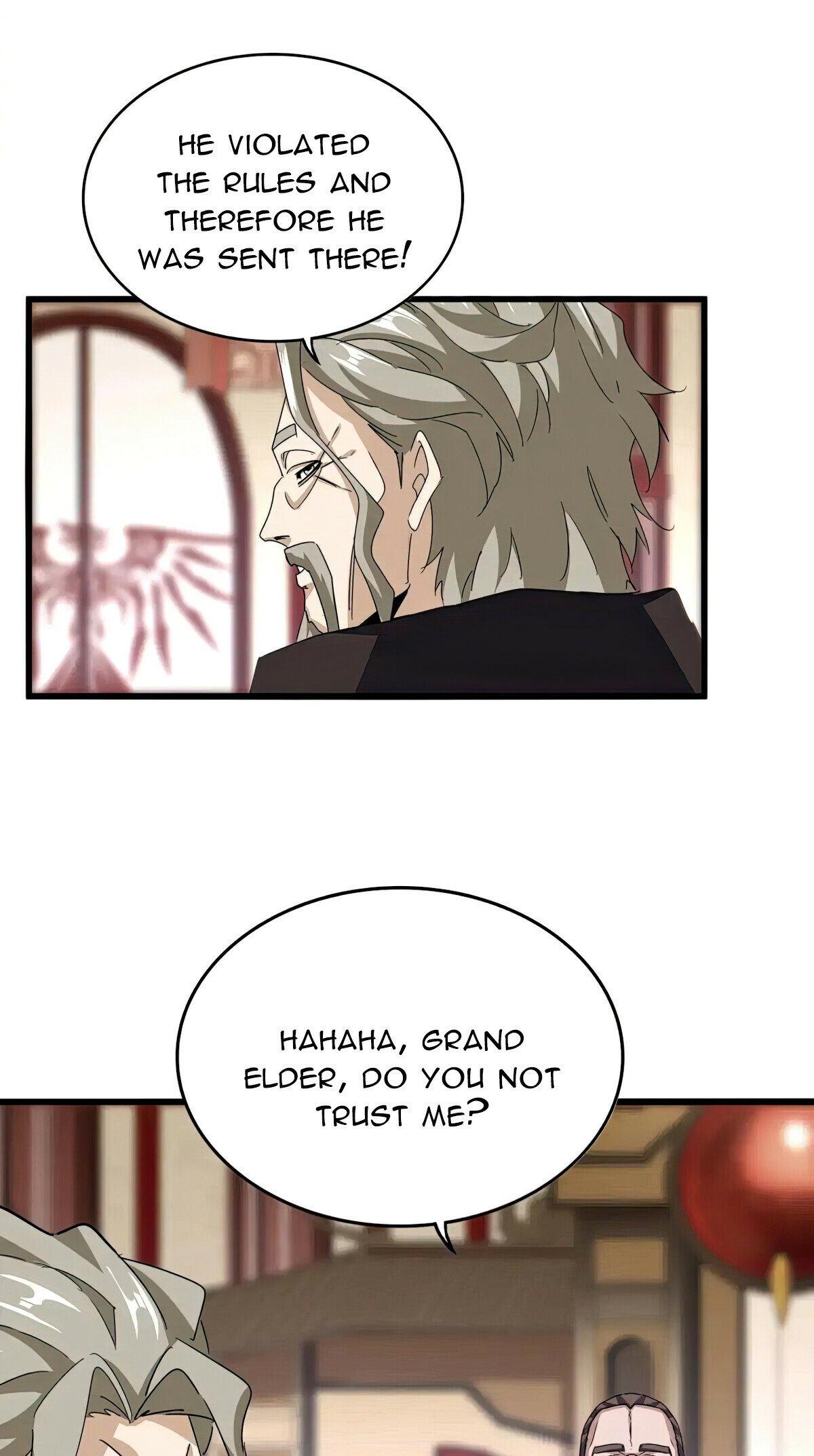 Read The Eternal Supreme - Chapter 600 - theeternalsupreme.com | Image 27