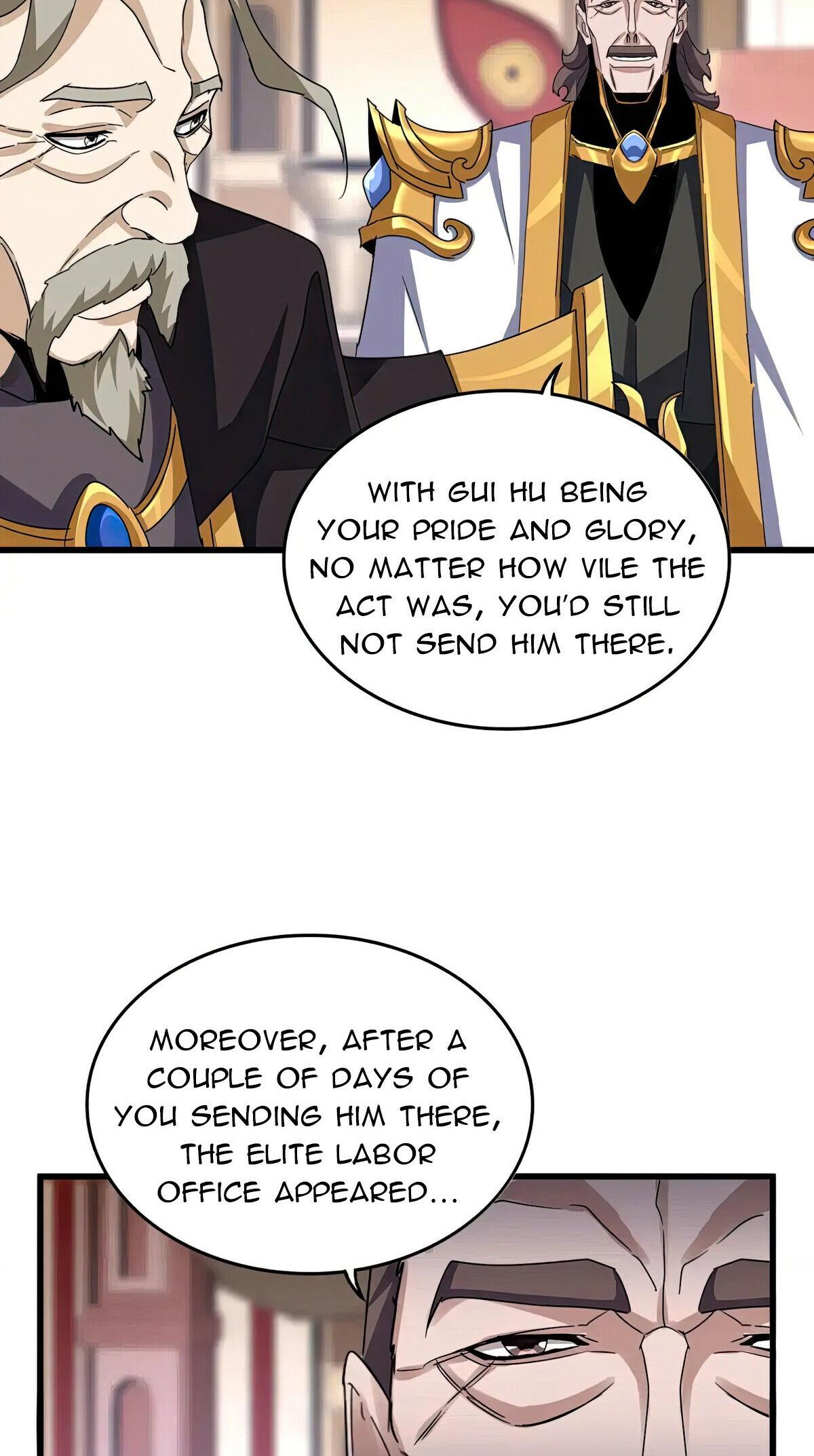 Read The Eternal Supreme - Chapter 600 - theeternalsupreme.com | Image 28