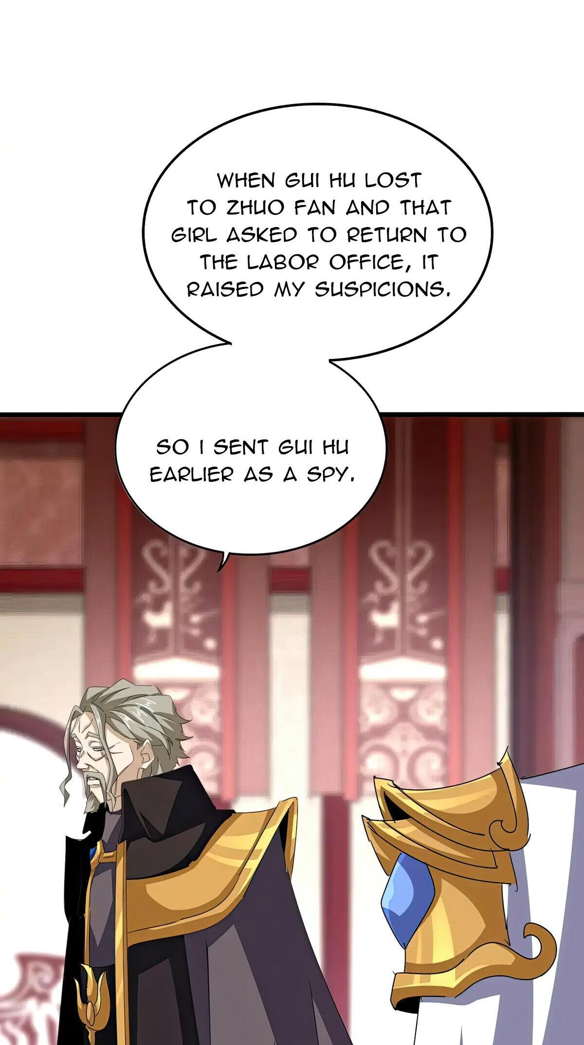 Read The Eternal Supreme - Chapter 600 - theeternalsupreme.com | Image 30