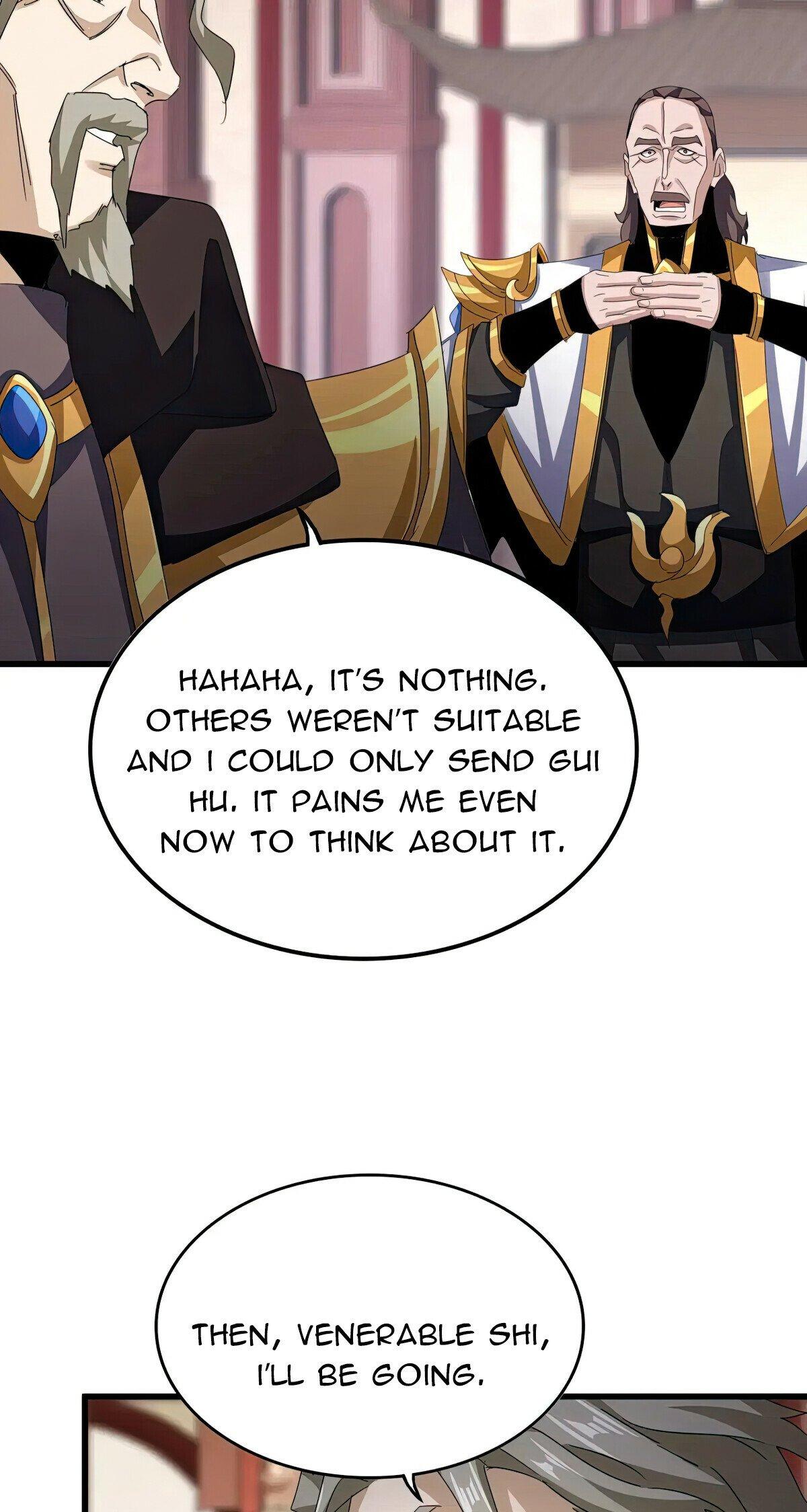 Read The Eternal Supreme - Chapter 600 - theeternalsupreme.com | Image 32