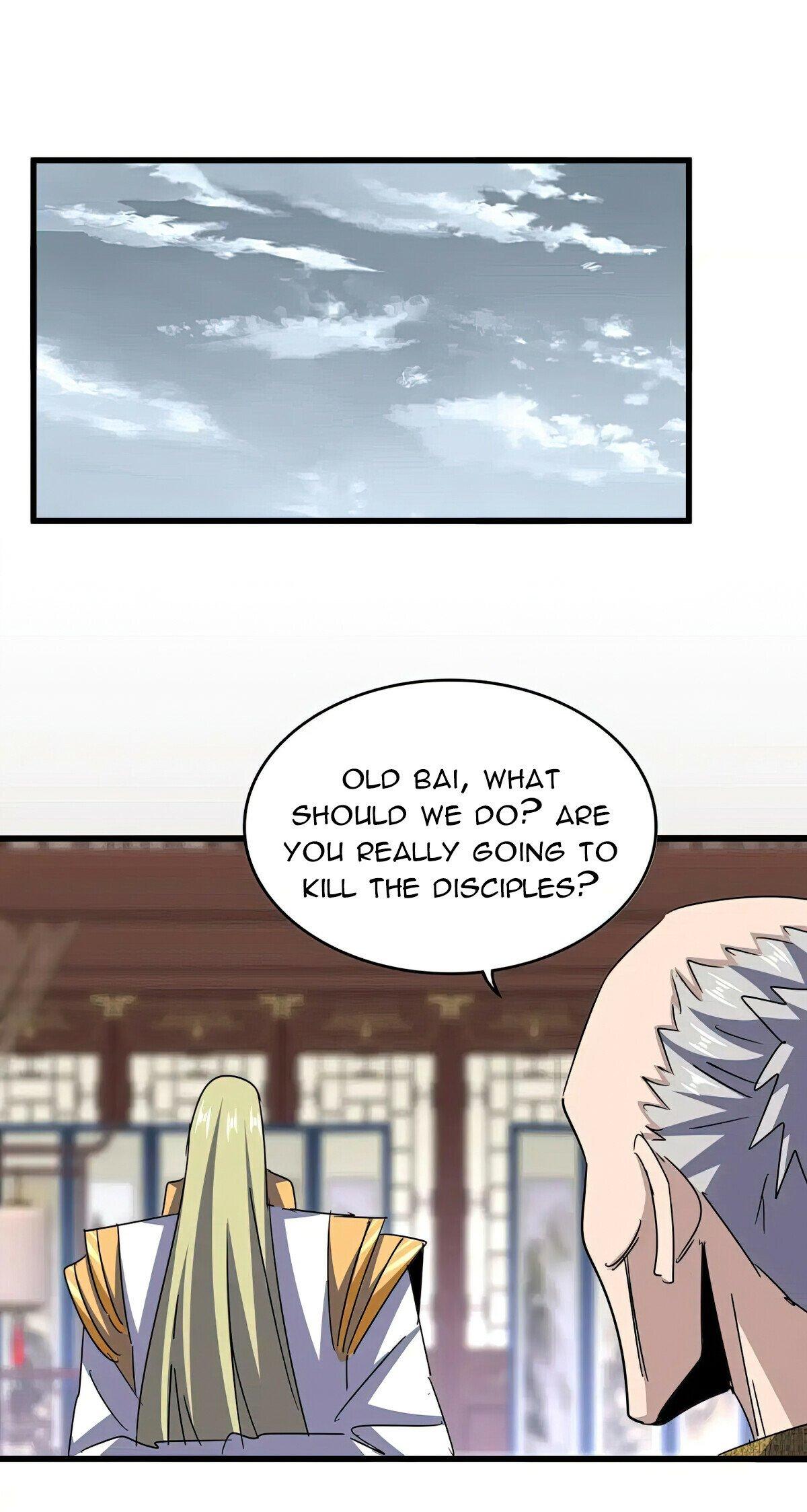 Read The Eternal Supreme - Chapter 600 - theeternalsupreme.com | Image 36