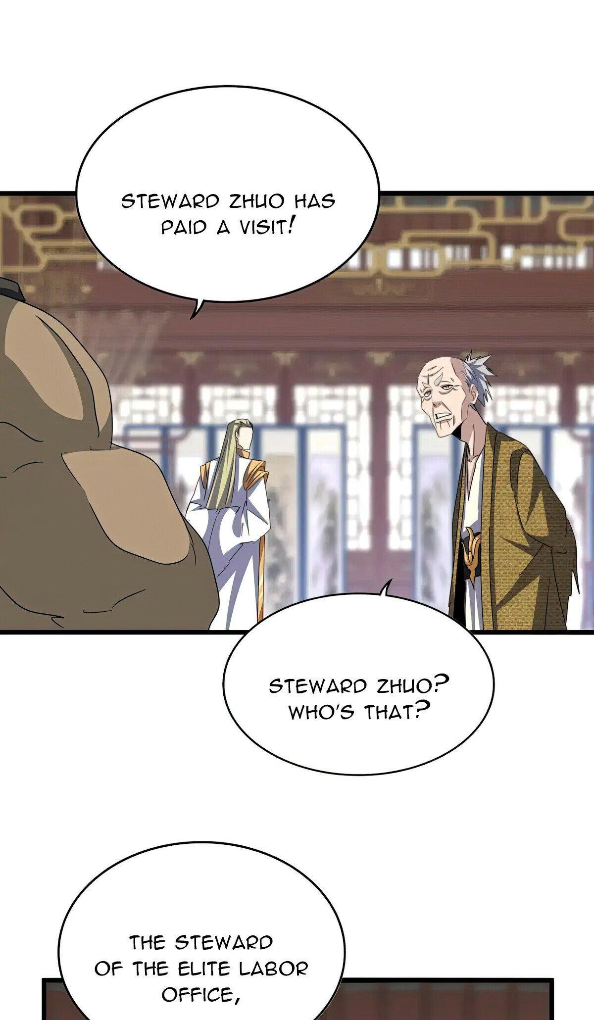 Read The Eternal Supreme - Chapter 601 - theeternalsupreme.com | Image 1