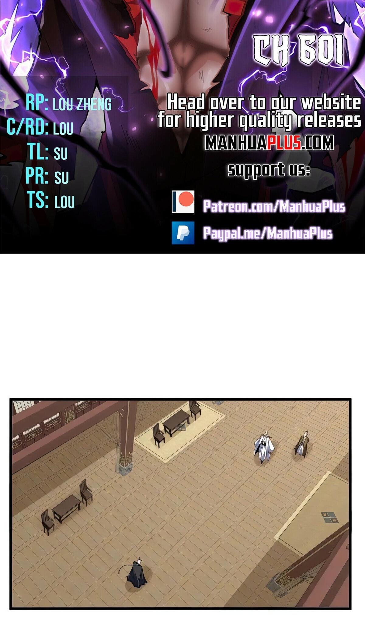 Read The Eternal Supreme - Chapter 601 - theeternalsupreme.com | Image 4