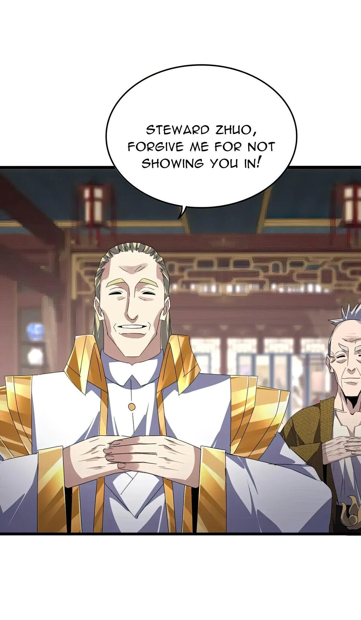 Read The Eternal Supreme - Chapter 601 - theeternalsupreme.com | Image 5