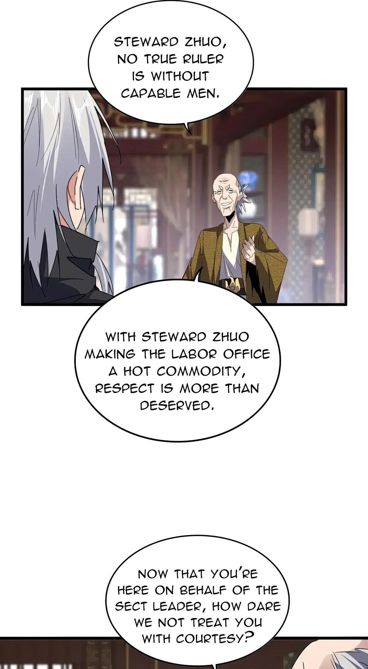 Read The Eternal Supreme - Chapter 601 - theeternalsupreme.com | Image 7