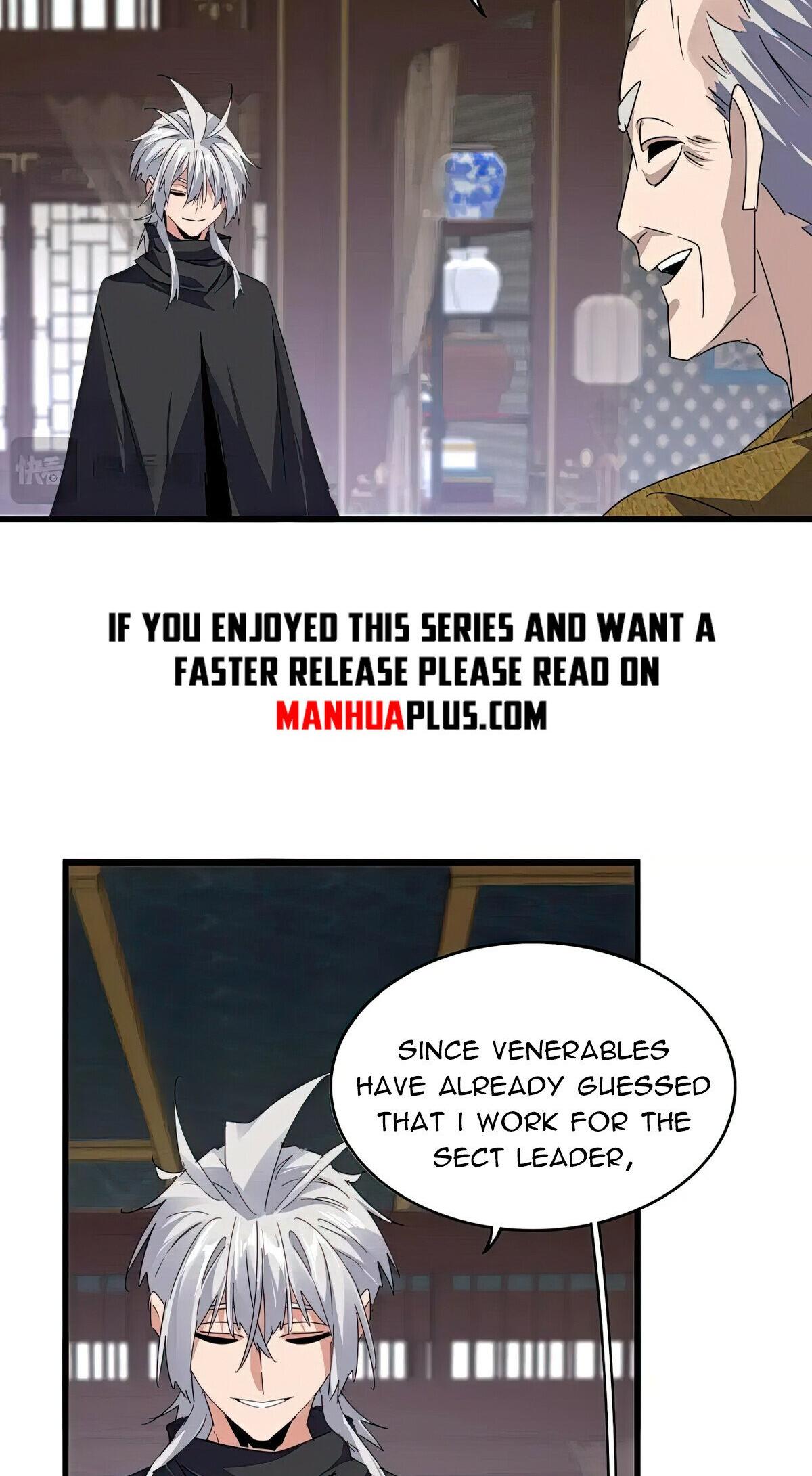 Read The Eternal Supreme - Chapter 601 - theeternalsupreme.com | Image 8