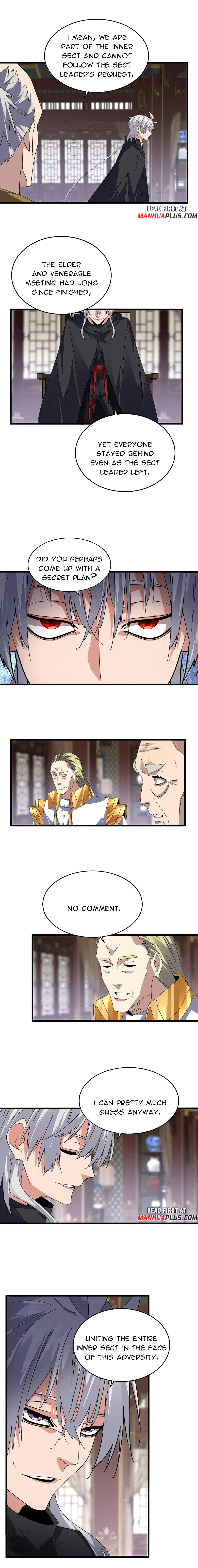 Read The Eternal Supreme - Chapter 601 - theeternalsupreme.com | Image 11