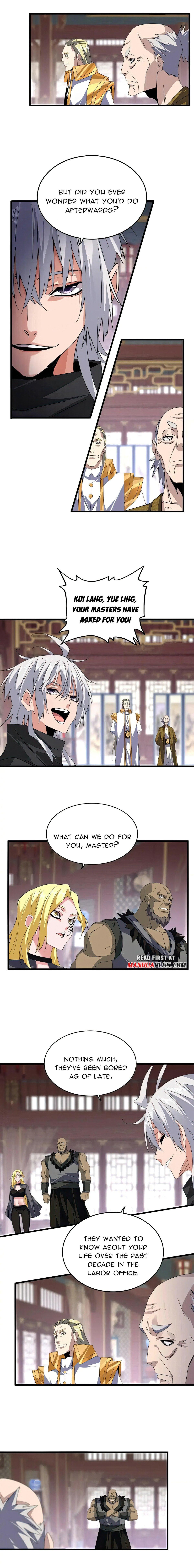 Read The Eternal Supreme - Chapter 601 - theeternalsupreme.com | Image 12