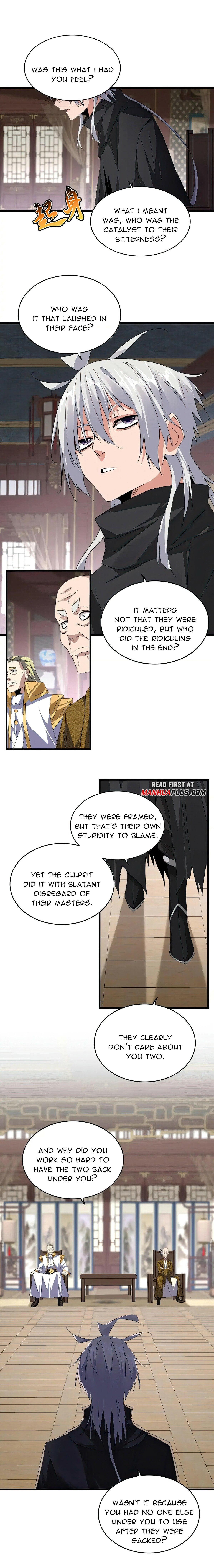 Read The Eternal Supreme - Chapter 601 - theeternalsupreme.com | Image 14