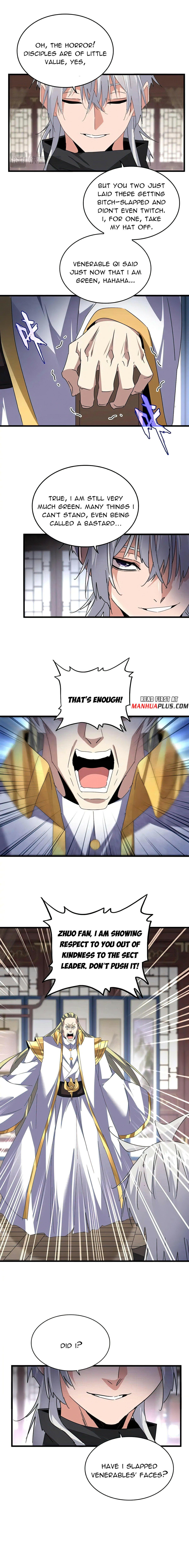 Read The Eternal Supreme - Chapter 601 - theeternalsupreme.com | Image 15