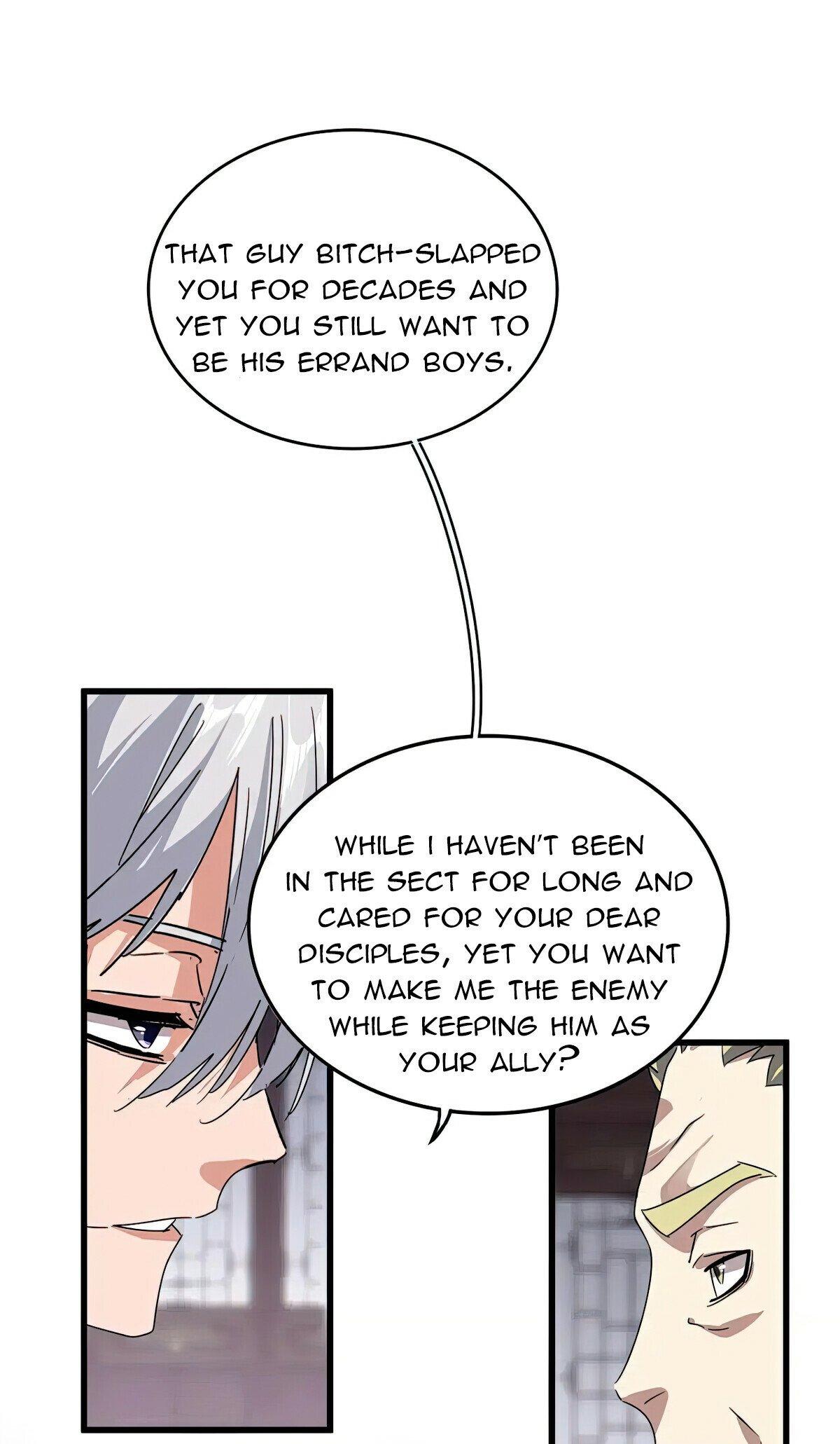 Read The Eternal Supreme - Chapter 601 - theeternalsupreme.com | Image 16