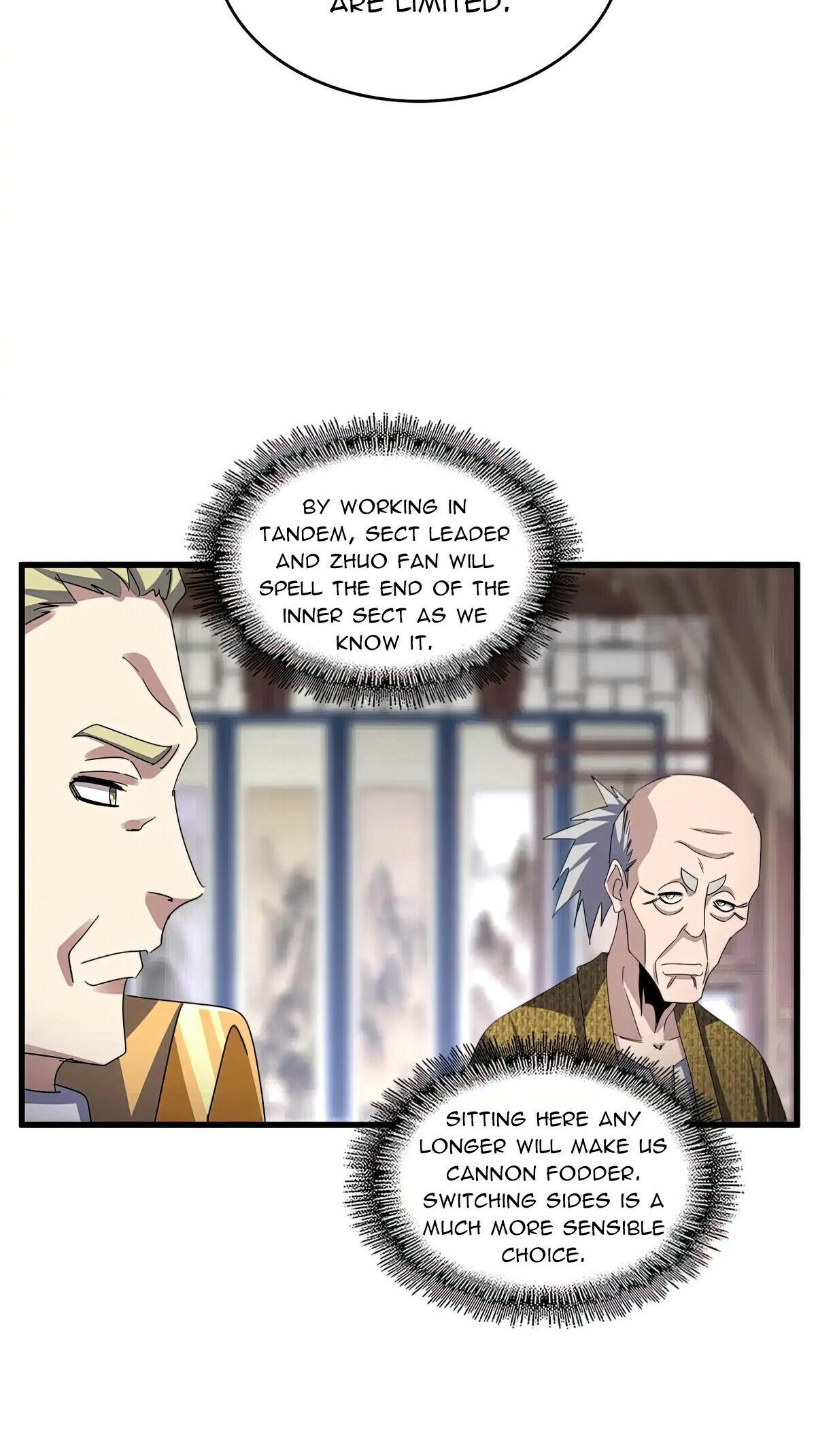 Read The Eternal Supreme - Chapter 602 - theeternalsupreme.com | Image 17