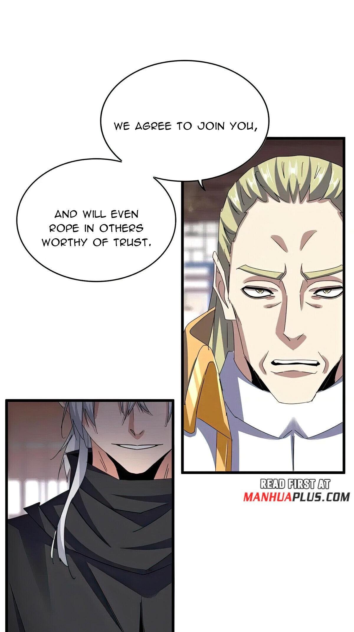 Read The Eternal Supreme - Chapter 602 - theeternalsupreme.com | Image 18