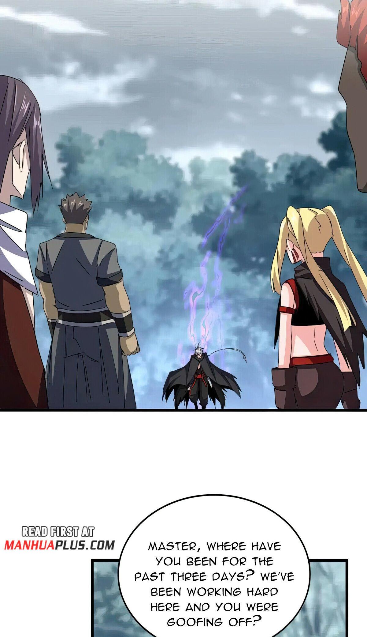 Read The Eternal Supreme - Chapter 602 - theeternalsupreme.com | Image 22