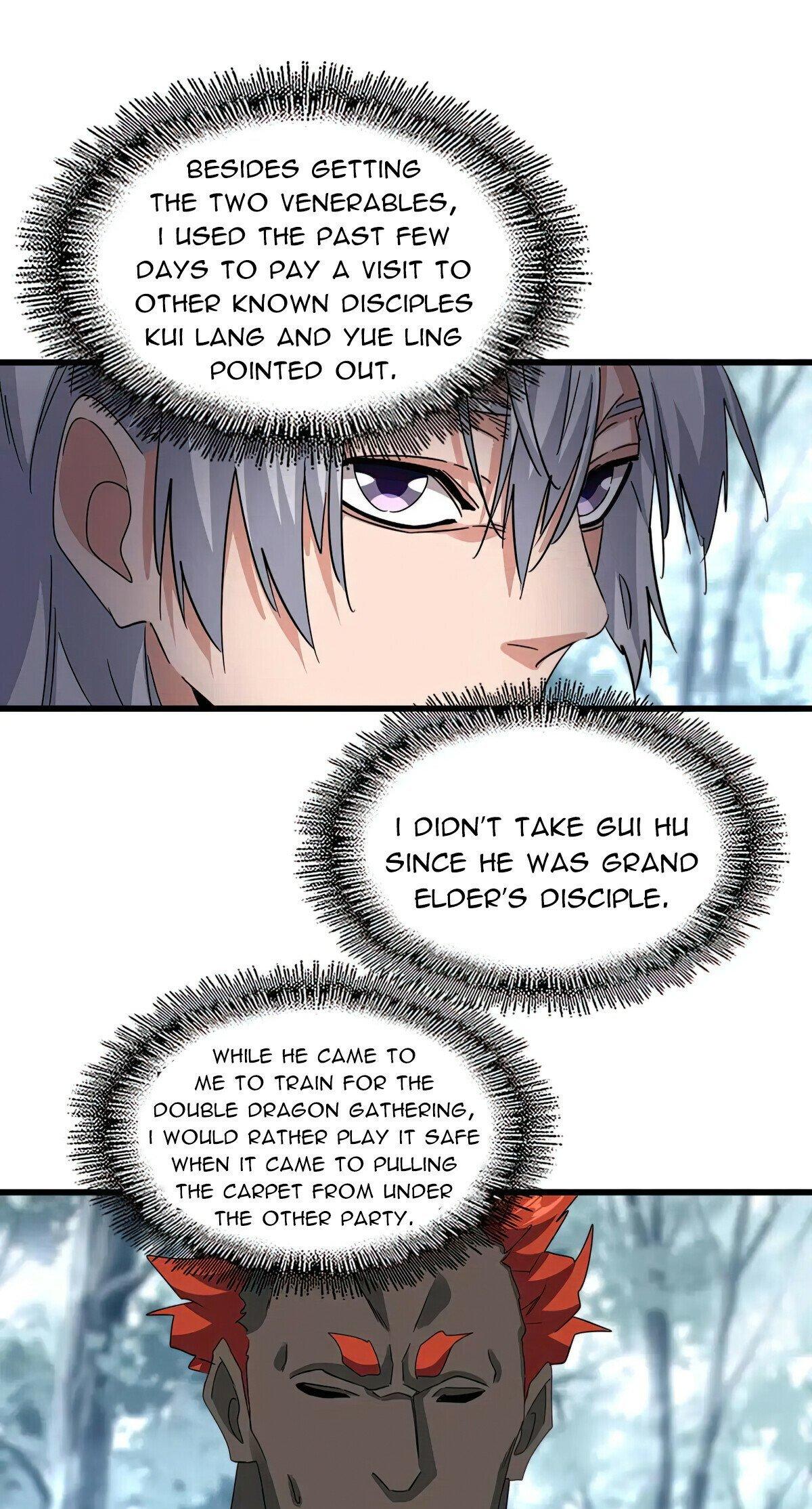 Read The Eternal Supreme - Chapter 602 - theeternalsupreme.com | Image 26