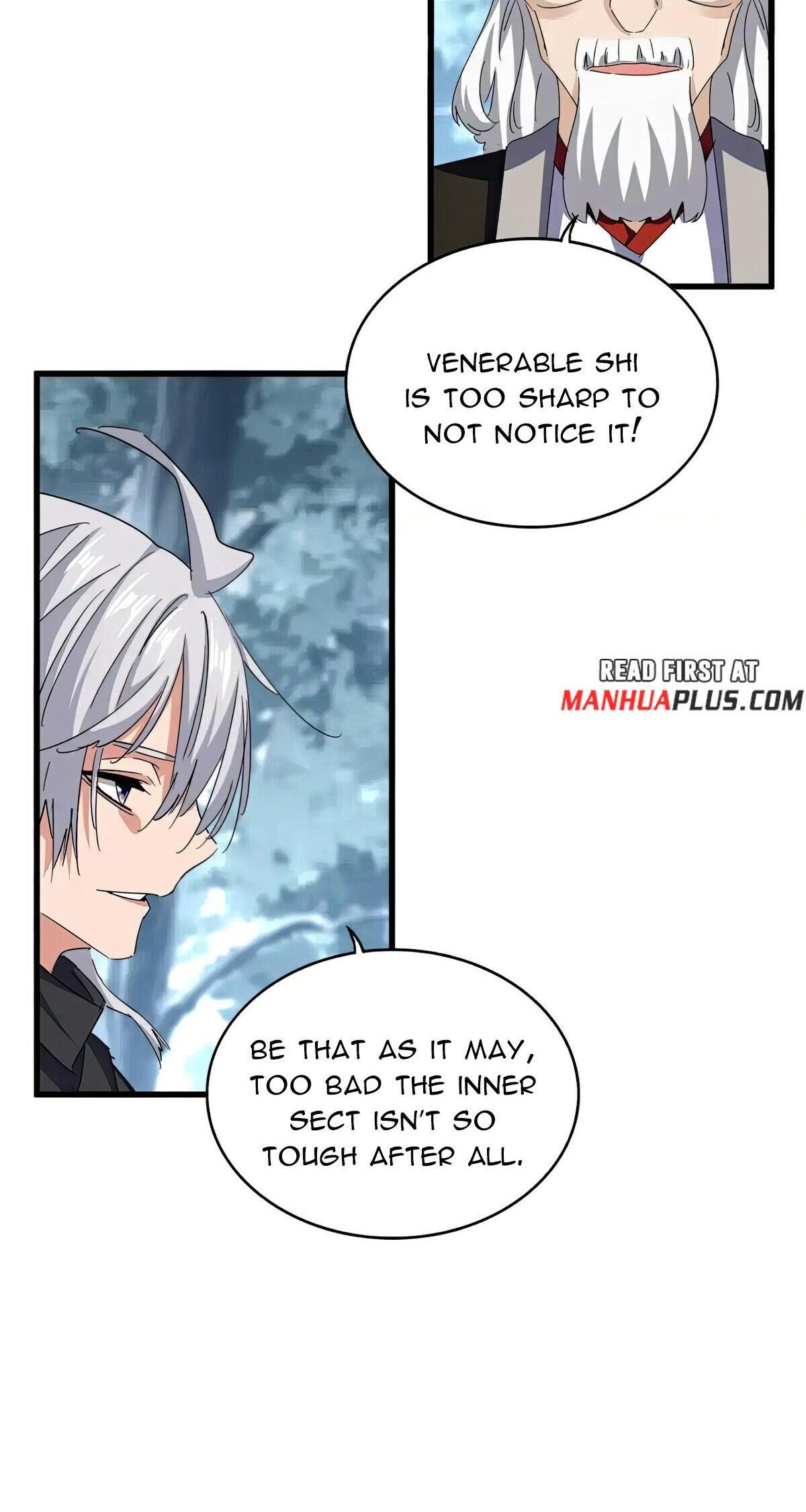 Read The Eternal Supreme - Chapter 602 - theeternalsupreme.com | Image 33