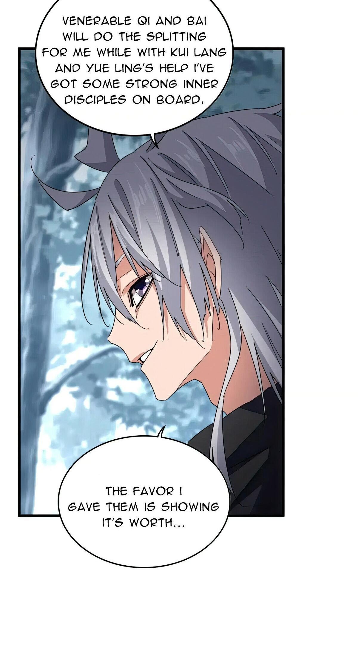 Read The Eternal Supreme - Chapter 602 - theeternalsupreme.com | Image 35