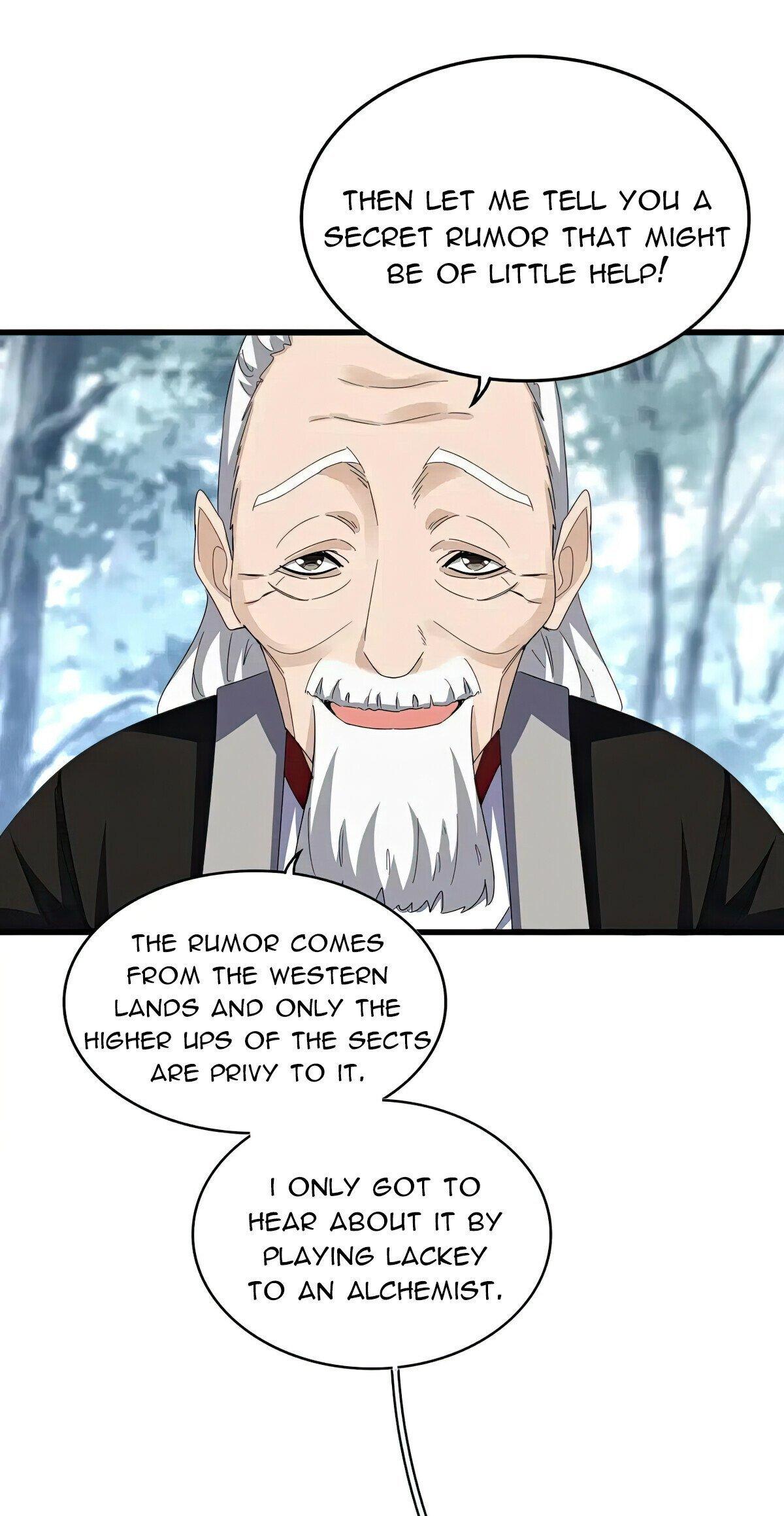 Read The Eternal Supreme - Chapter 603 - theeternalsupreme.com | Image 1