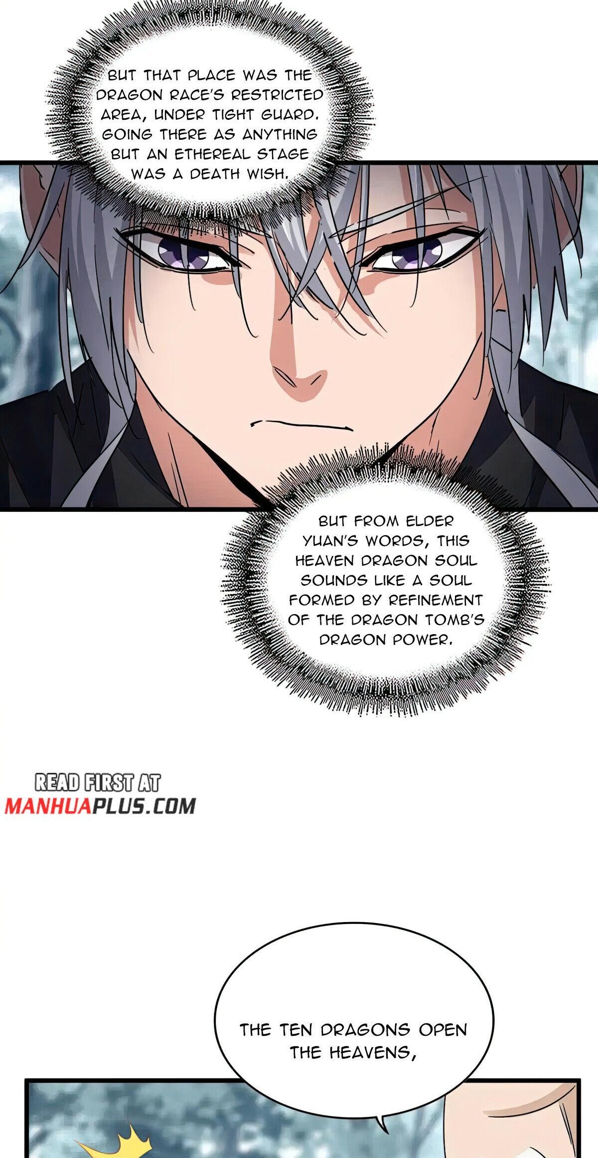 Read The Eternal Supreme - Chapter 603 - theeternalsupreme.com | Image 14