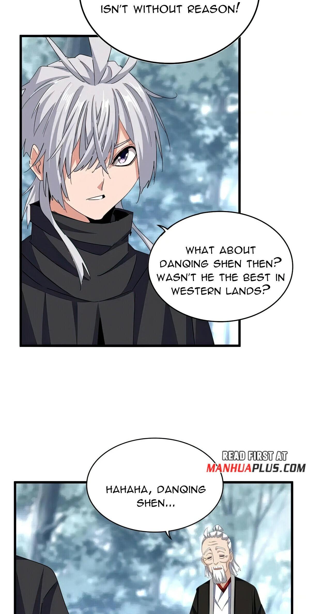 Read The Eternal Supreme - Chapter 603 - theeternalsupreme.com | Image 18