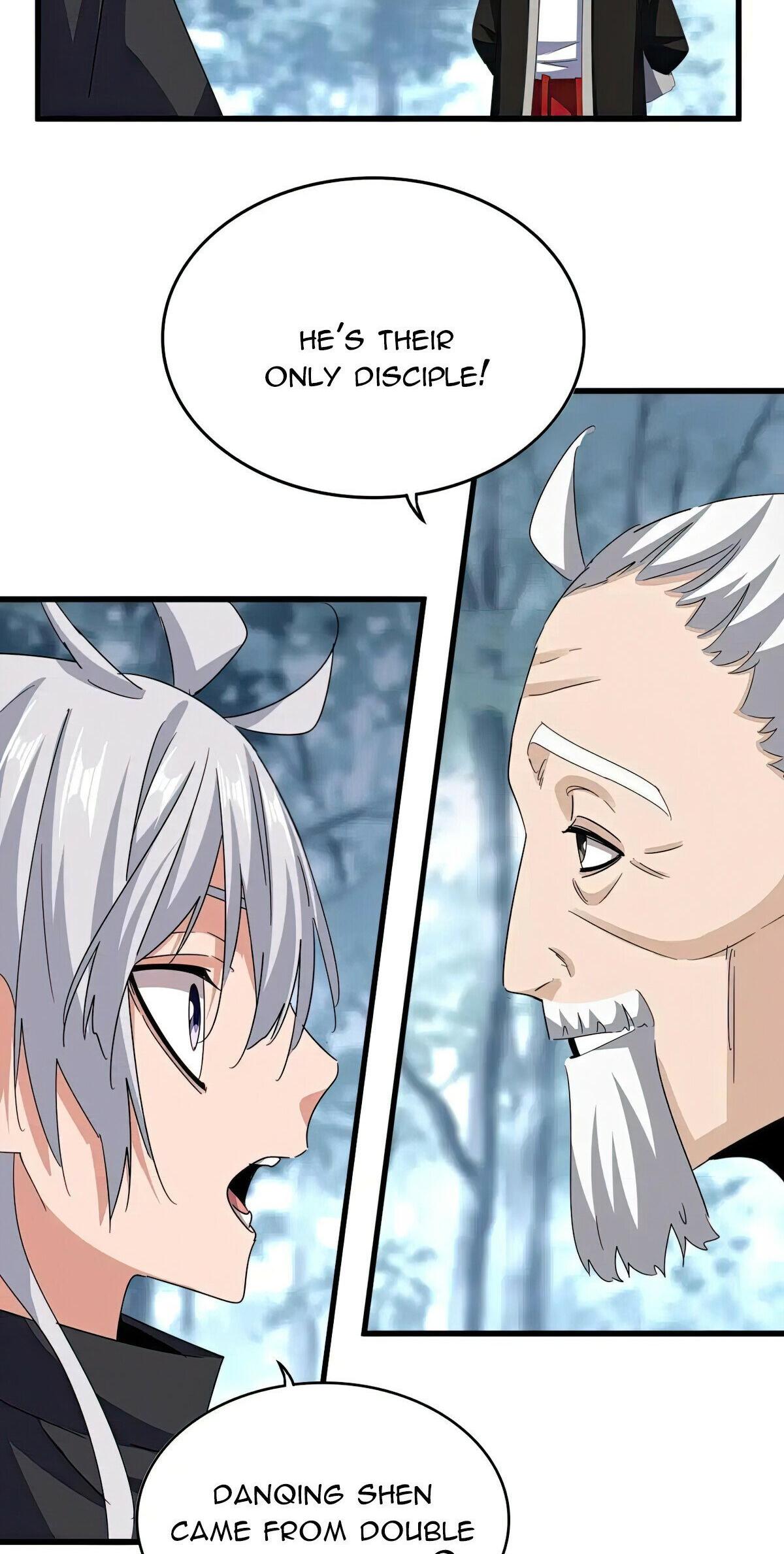 Read The Eternal Supreme - Chapter 603 - theeternalsupreme.com | Image 19