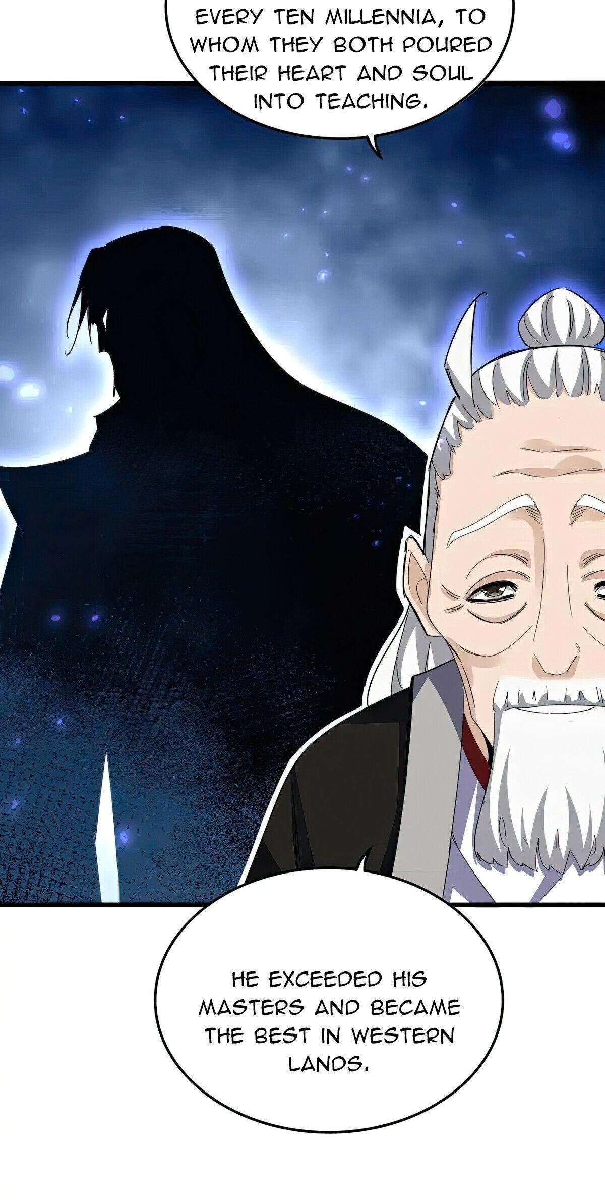 Read The Eternal Supreme - Chapter 603 - theeternalsupreme.com | Image 21