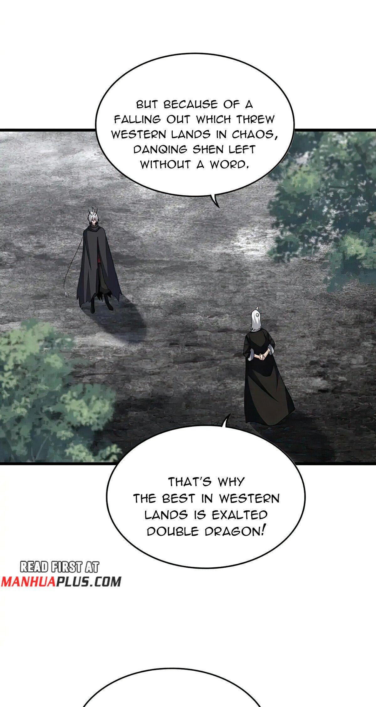 Read The Eternal Supreme - Chapter 603 - theeternalsupreme.com | Image 22