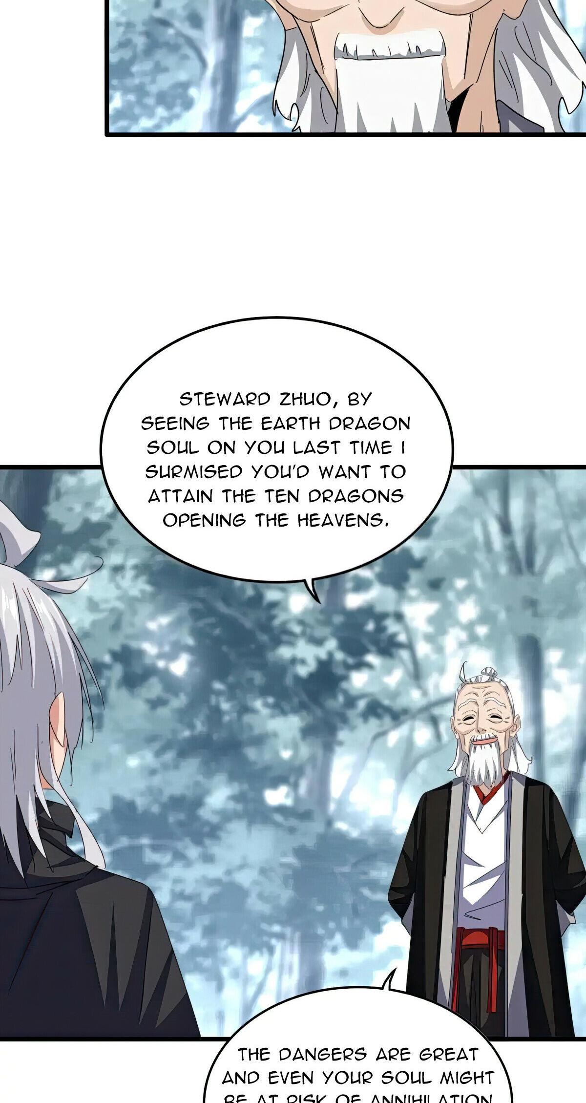Read The Eternal Supreme - Chapter 603 - theeternalsupreme.com | Image 25