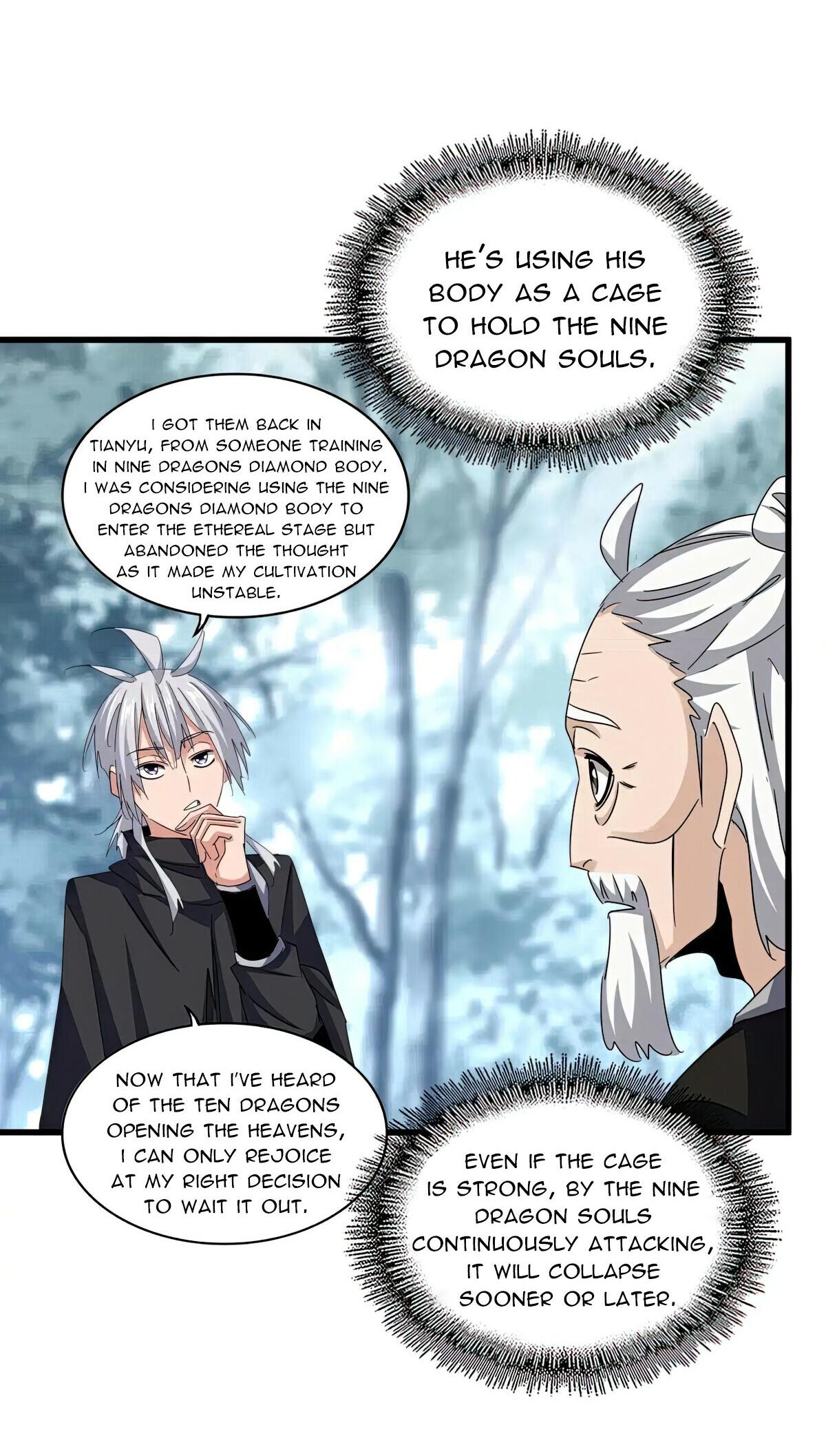 Read The Eternal Supreme - Chapter 603 - theeternalsupreme.com | Image 32