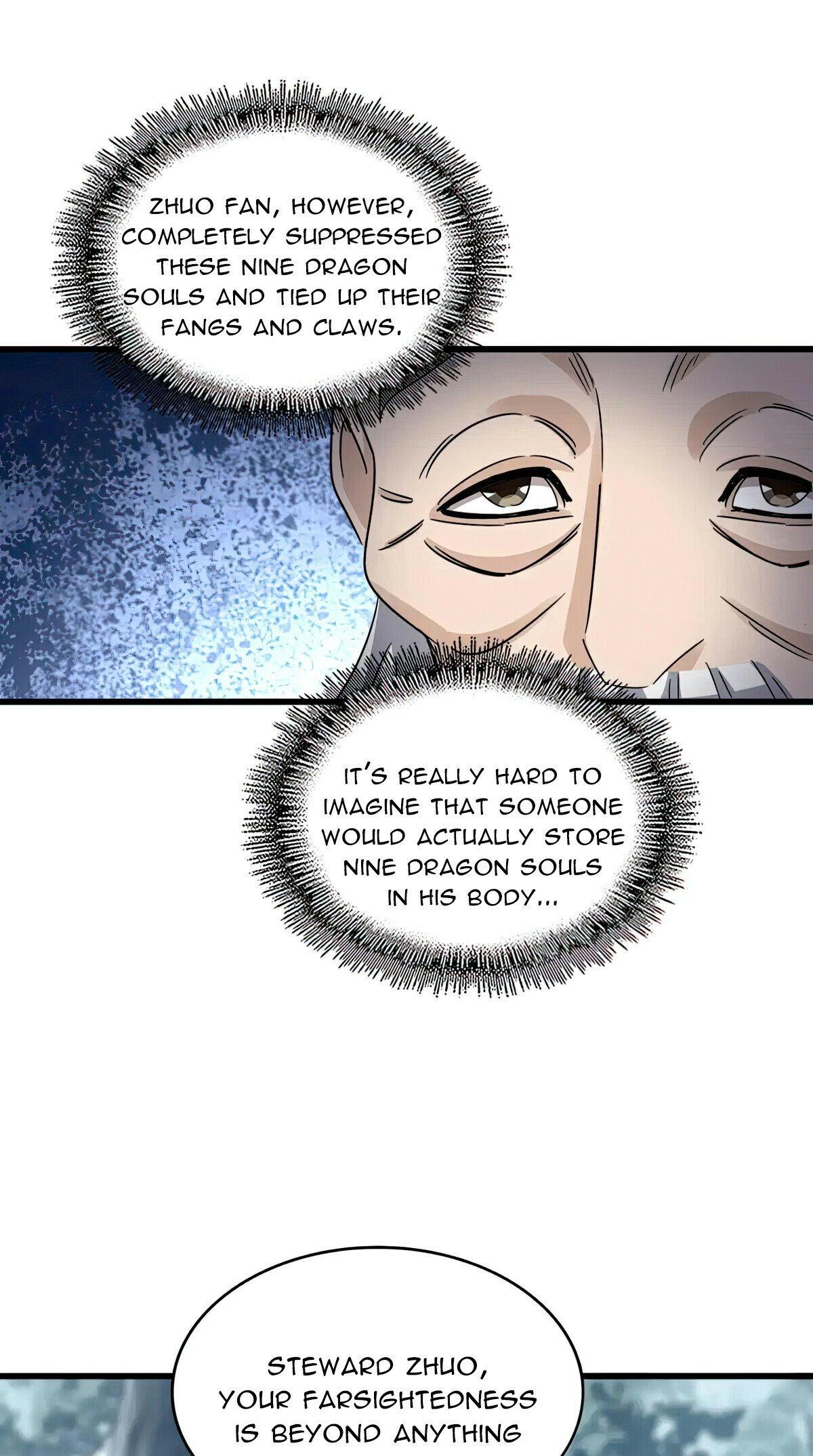 Read The Eternal Supreme - Chapter 603 - theeternalsupreme.com | Image 33