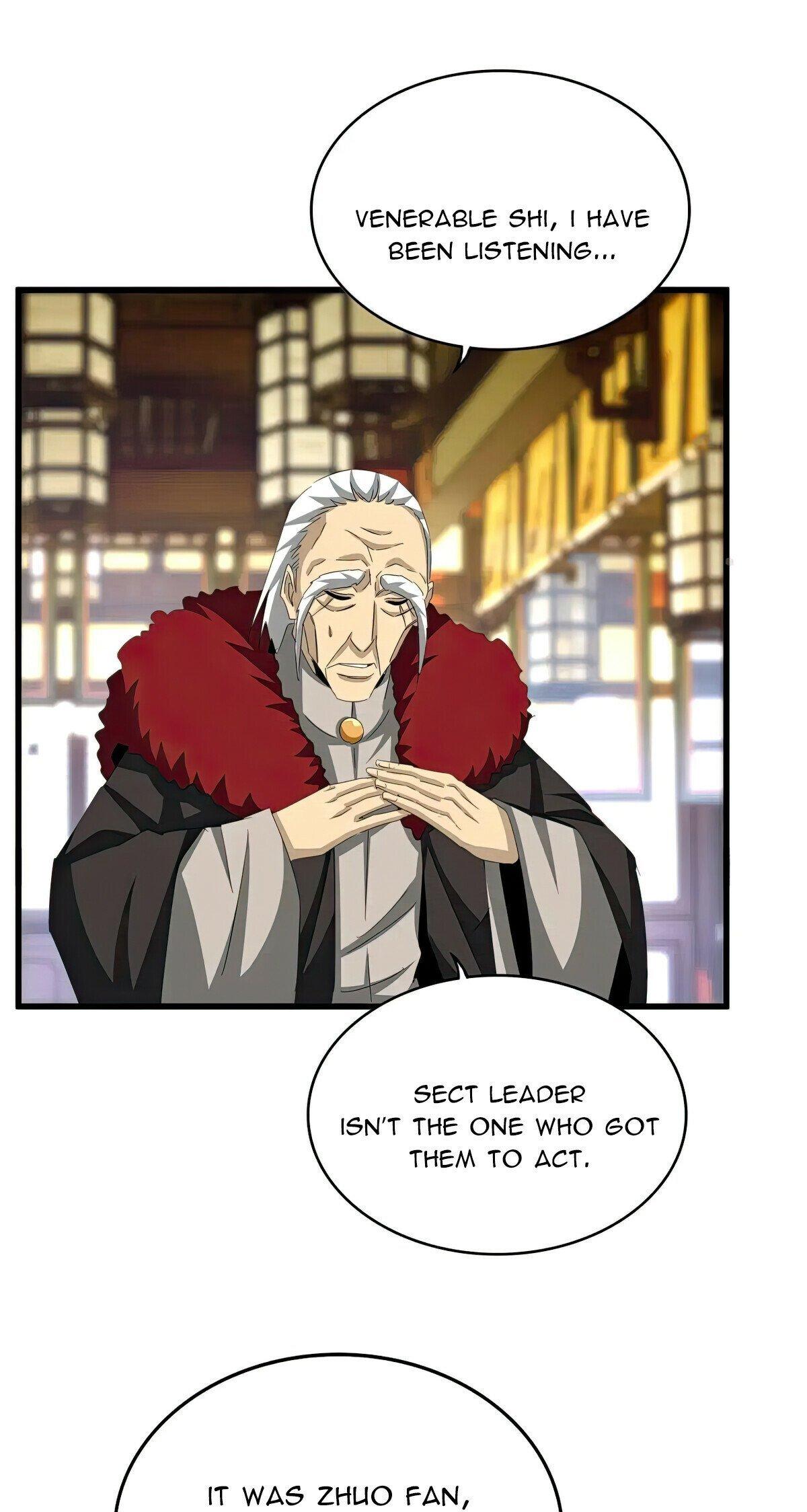 Read The Eternal Supreme - Chapter 604 - theeternalsupreme.com | Image 1
