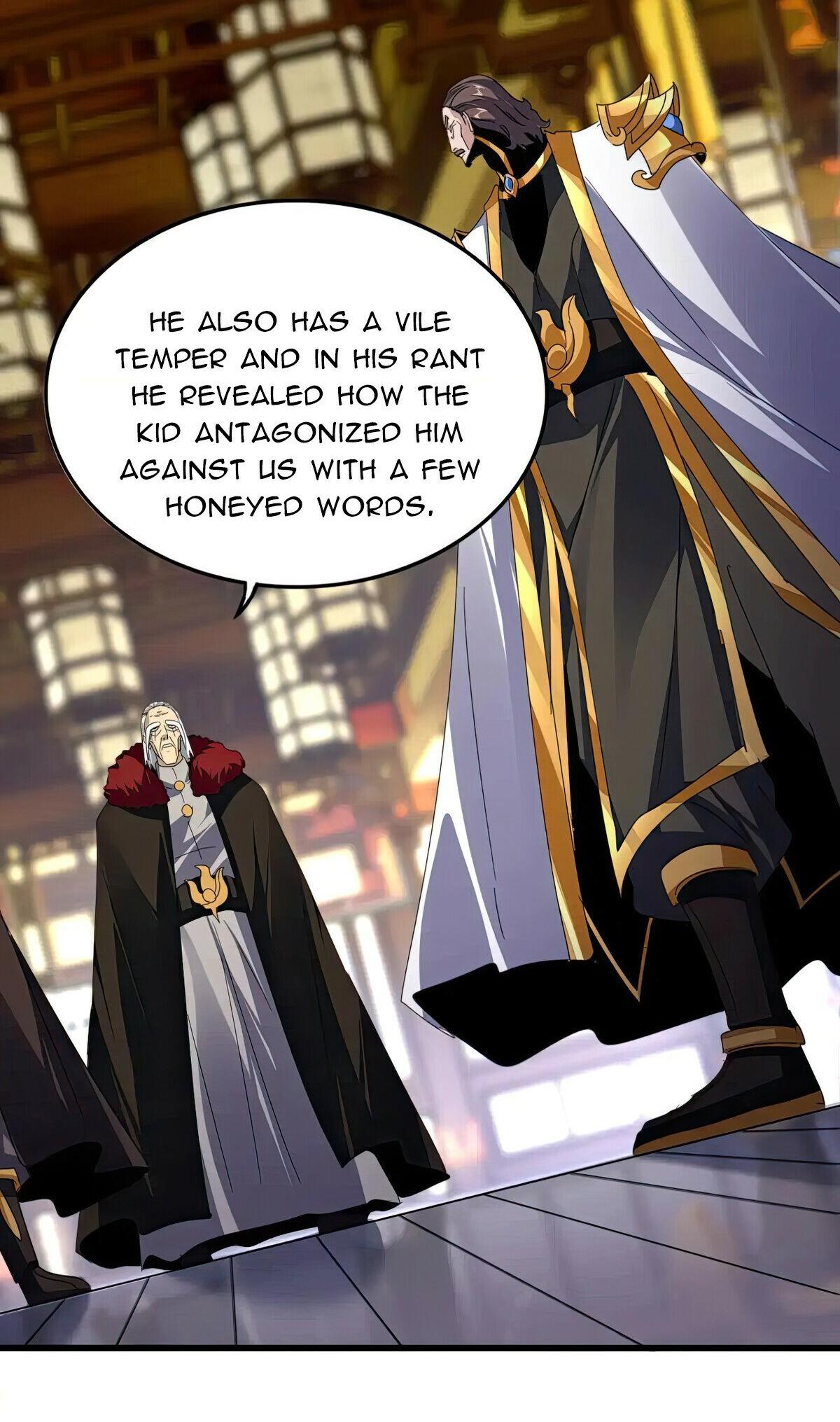 Read The Eternal Supreme - Chapter 604 - theeternalsupreme.com | Image 9