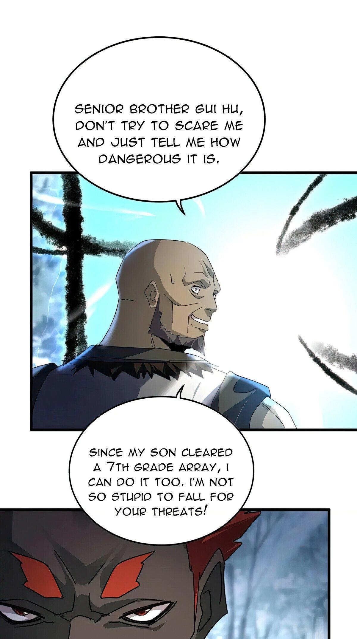 Read The Eternal Supreme - Chapter 604 - theeternalsupreme.com | Image 16