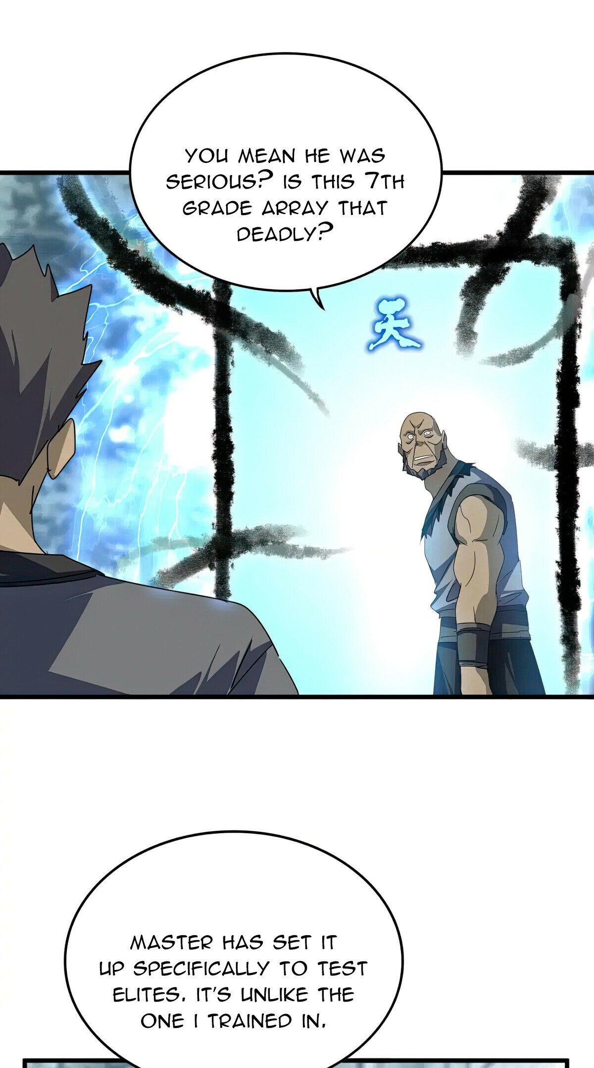 Read The Eternal Supreme - Chapter 604 - theeternalsupreme.com | Image 21