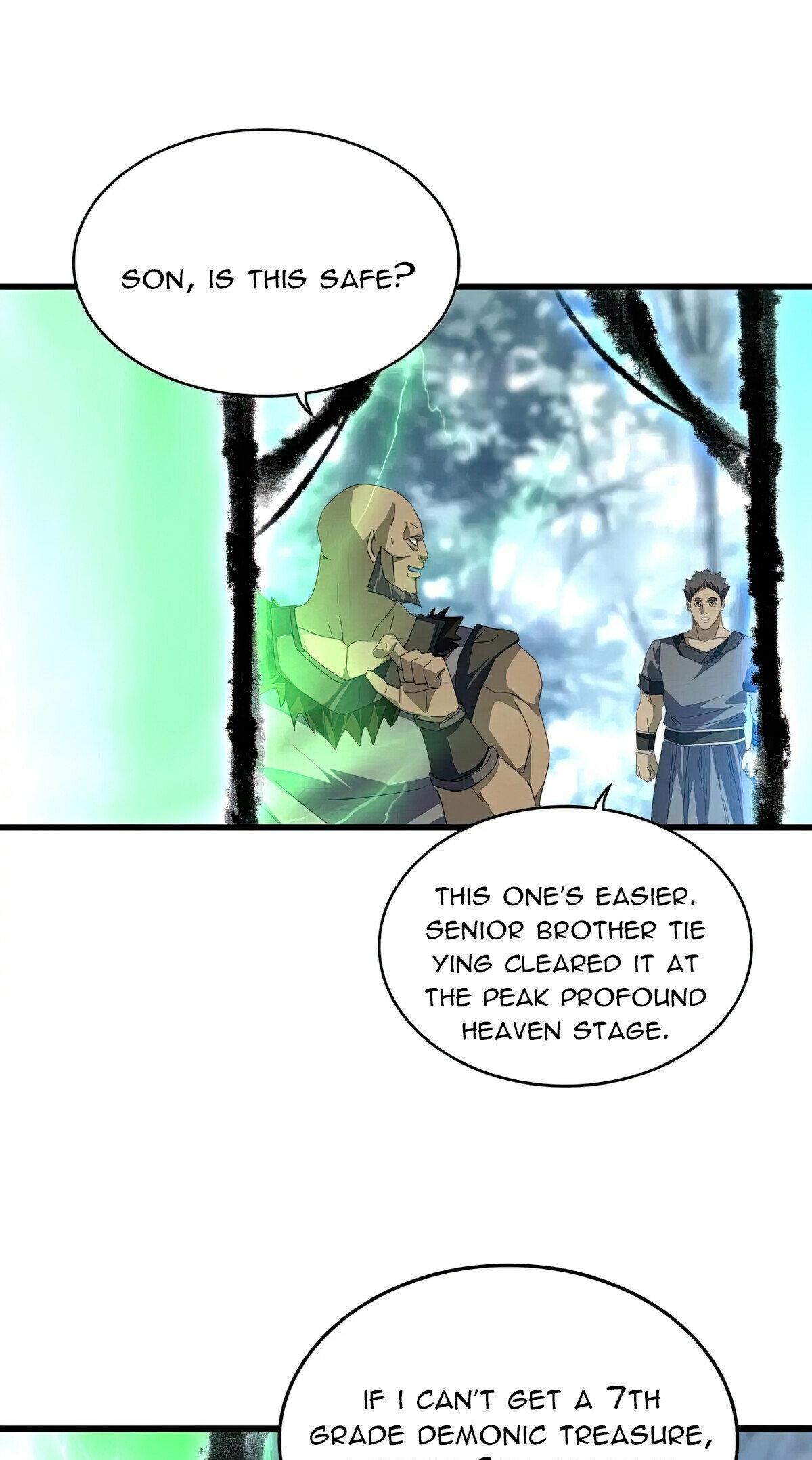 Read The Eternal Supreme - Chapter 604 - theeternalsupreme.com | Image 23