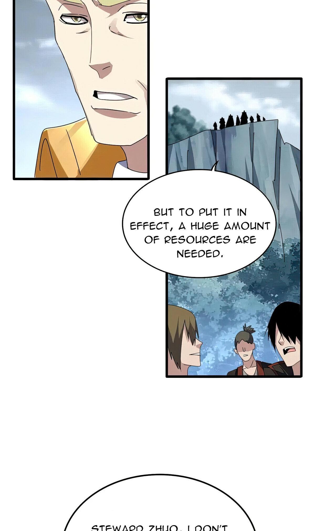 Read The Eternal Supreme - Chapter 604 - theeternalsupreme.com | Image 34