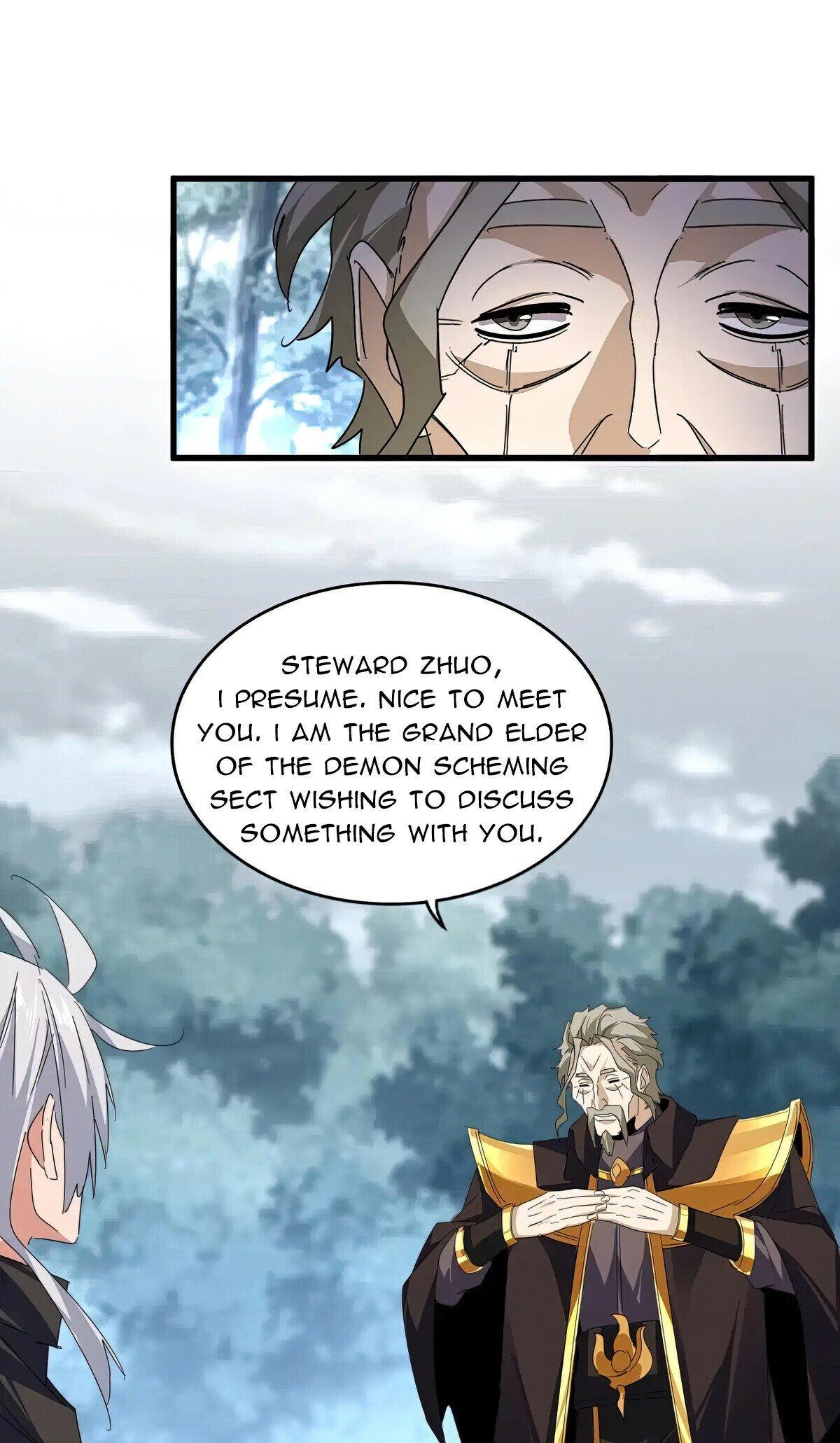 Read The Eternal Supreme - Chapter 605 - theeternalsupreme.com | Image 1