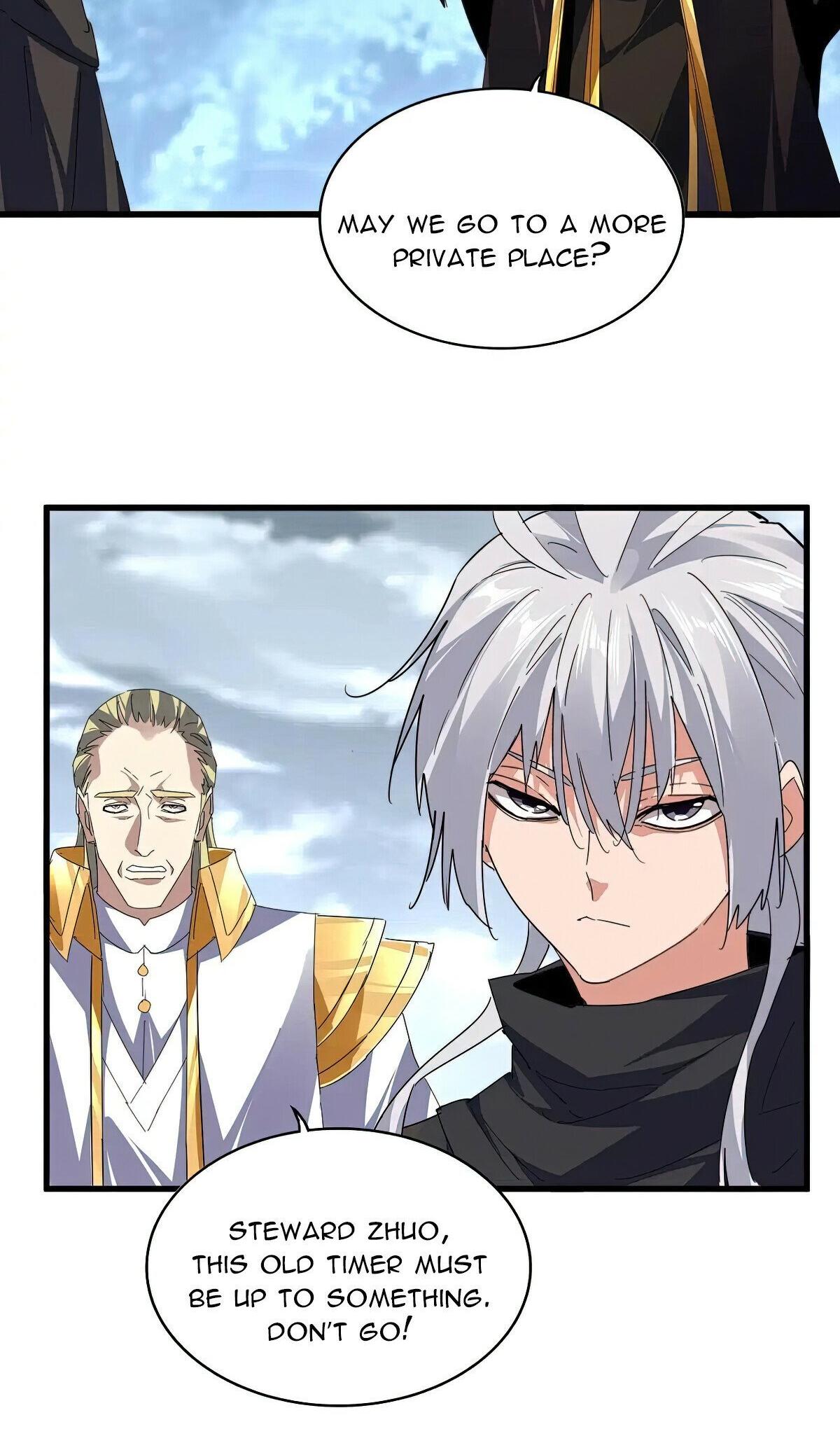 Read The Eternal Supreme - Chapter 605 - theeternalsupreme.com | Image 2