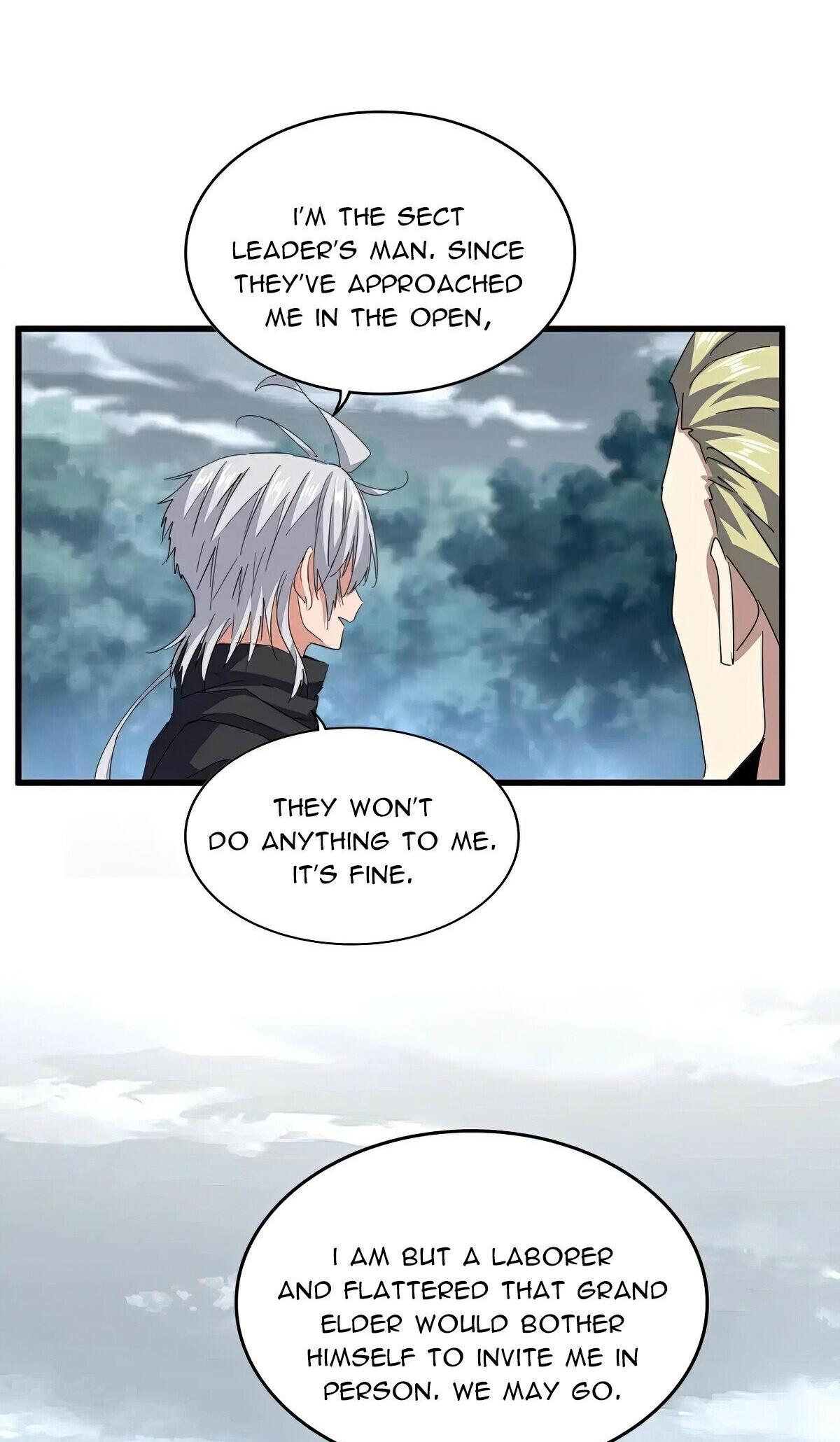 Read The Eternal Supreme - Chapter 605 - theeternalsupreme.com | Image 4