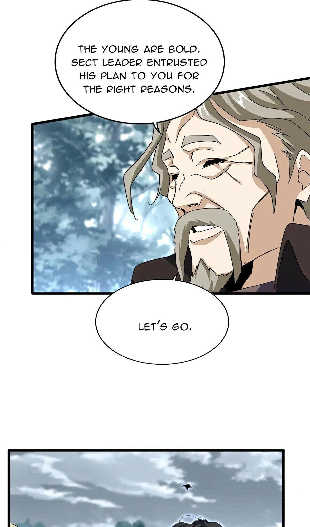 Read The Eternal Supreme - Chapter 605 - theeternalsupreme.com | Image 6