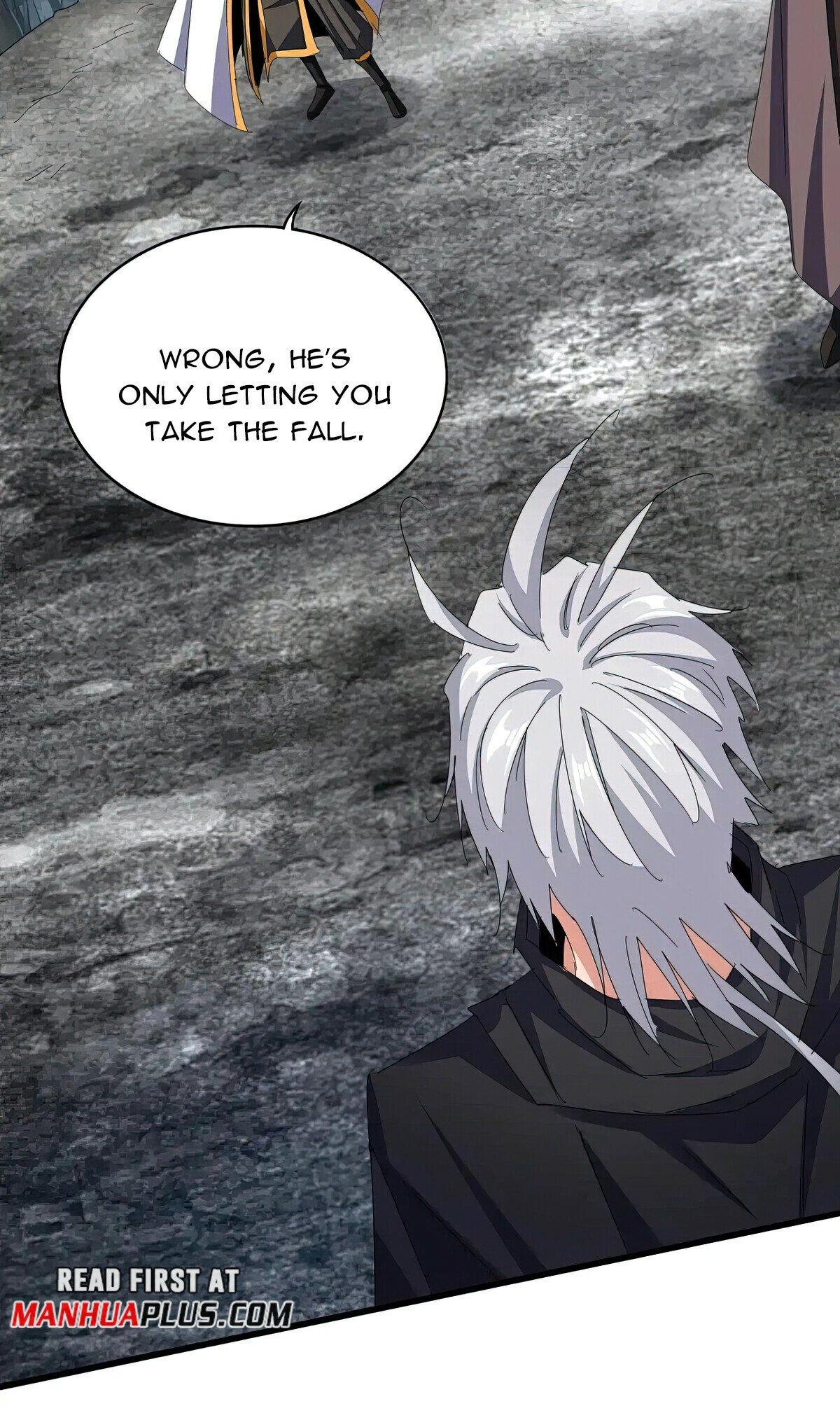Read The Eternal Supreme - Chapter 605 - theeternalsupreme.com | Image 13