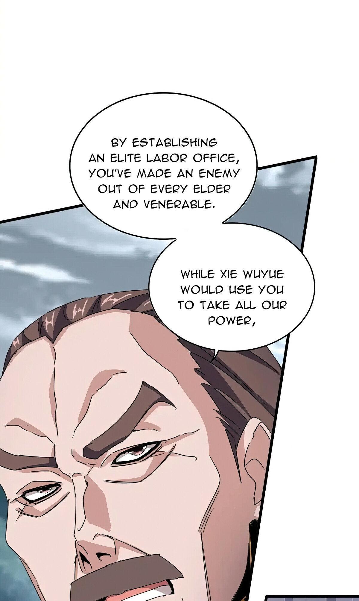 Read The Eternal Supreme - Chapter 605 - theeternalsupreme.com | Image 14