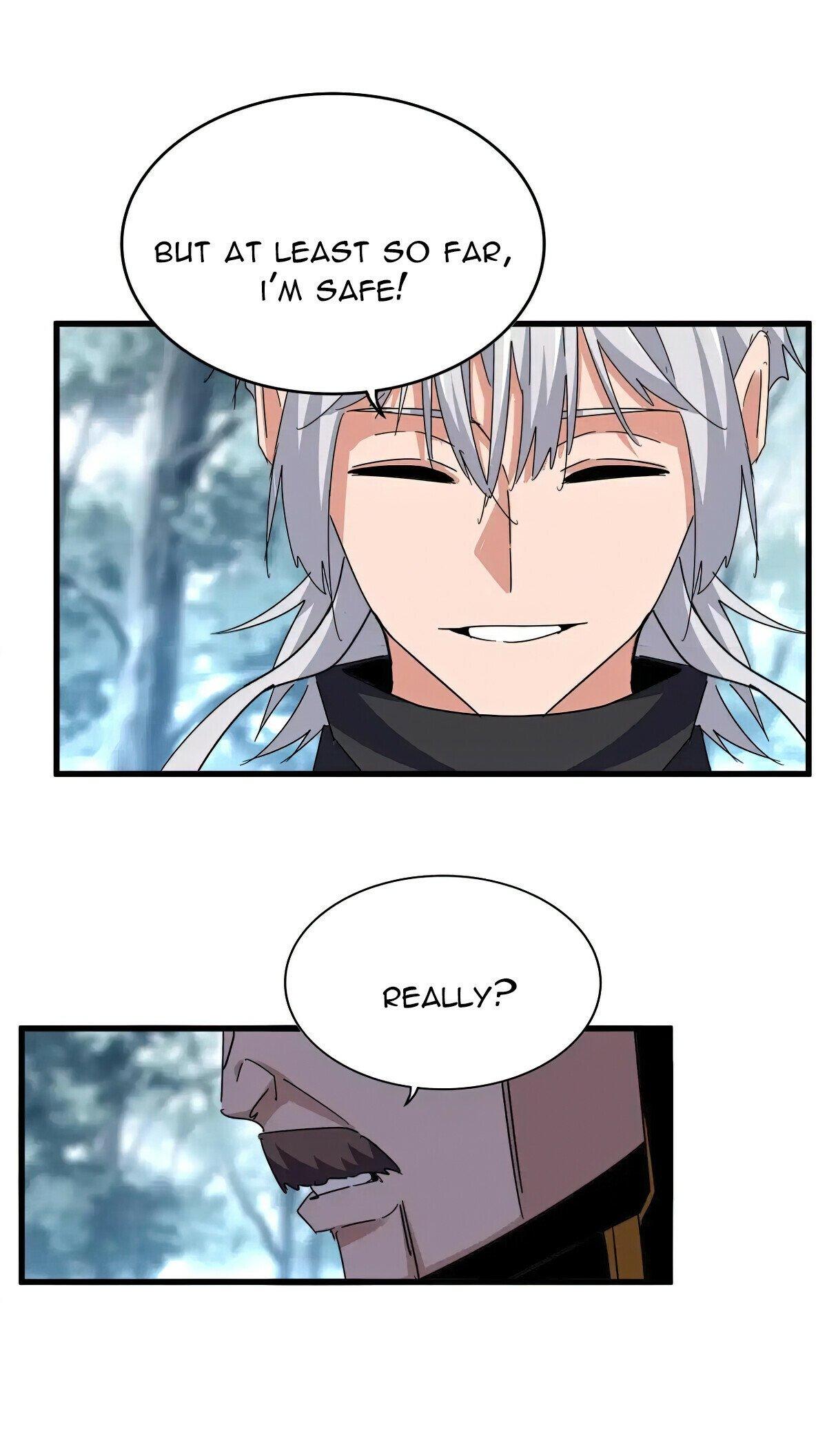 Read The Eternal Supreme - Chapter 605 - theeternalsupreme.com | Image 16