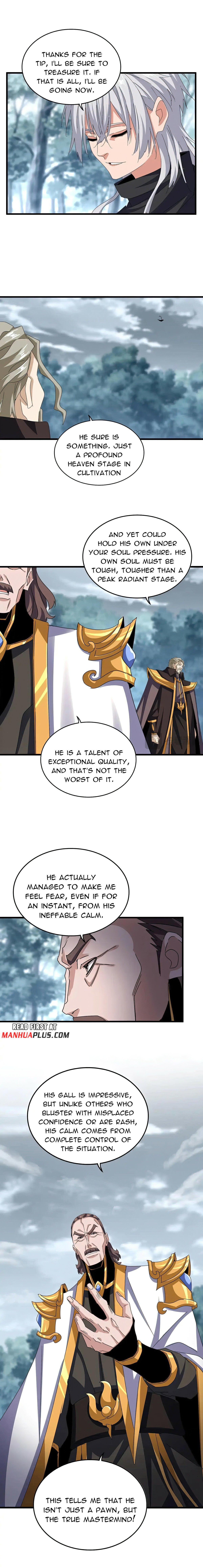 Read The Eternal Supreme - Chapter 605 - theeternalsupreme.com | Image 26