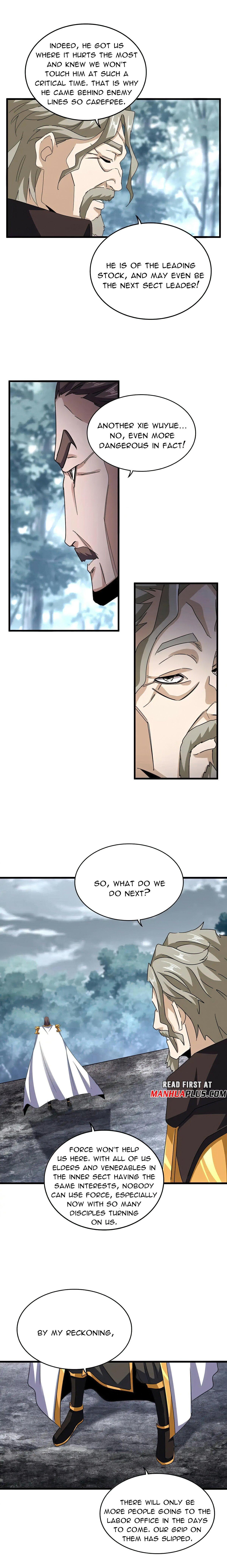 Read The Eternal Supreme - Chapter 605 - theeternalsupreme.com | Image 27