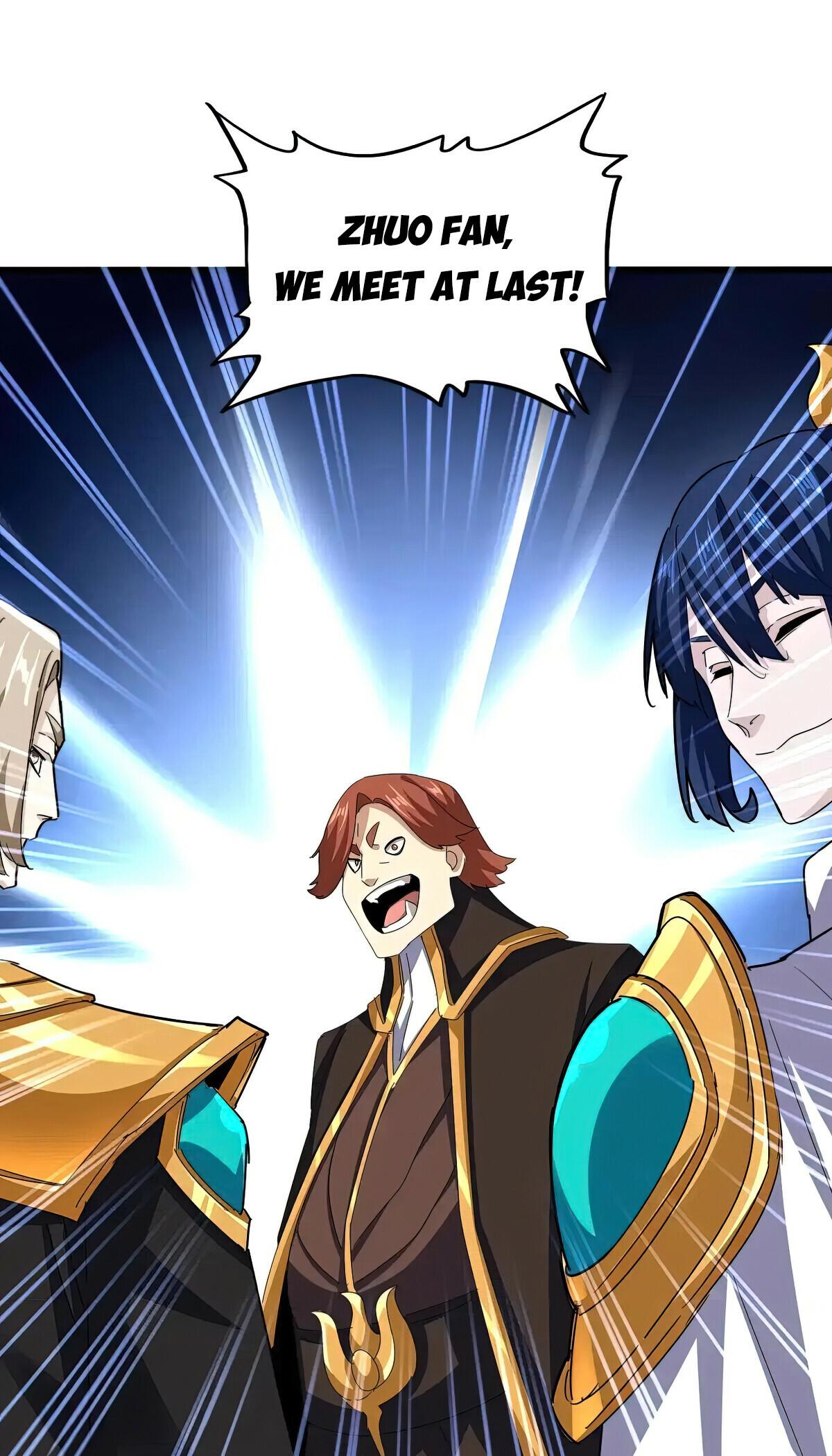 Read The Eternal Supreme - Chapter 606 - theeternalsupreme.com | Image 1