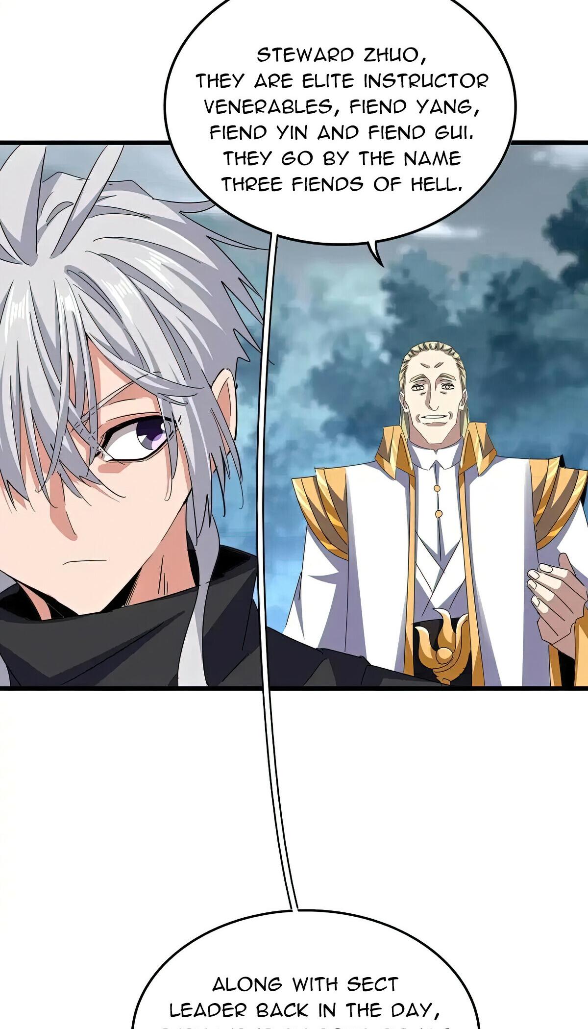 Read The Eternal Supreme - Chapter 606 - theeternalsupreme.com | Image 5