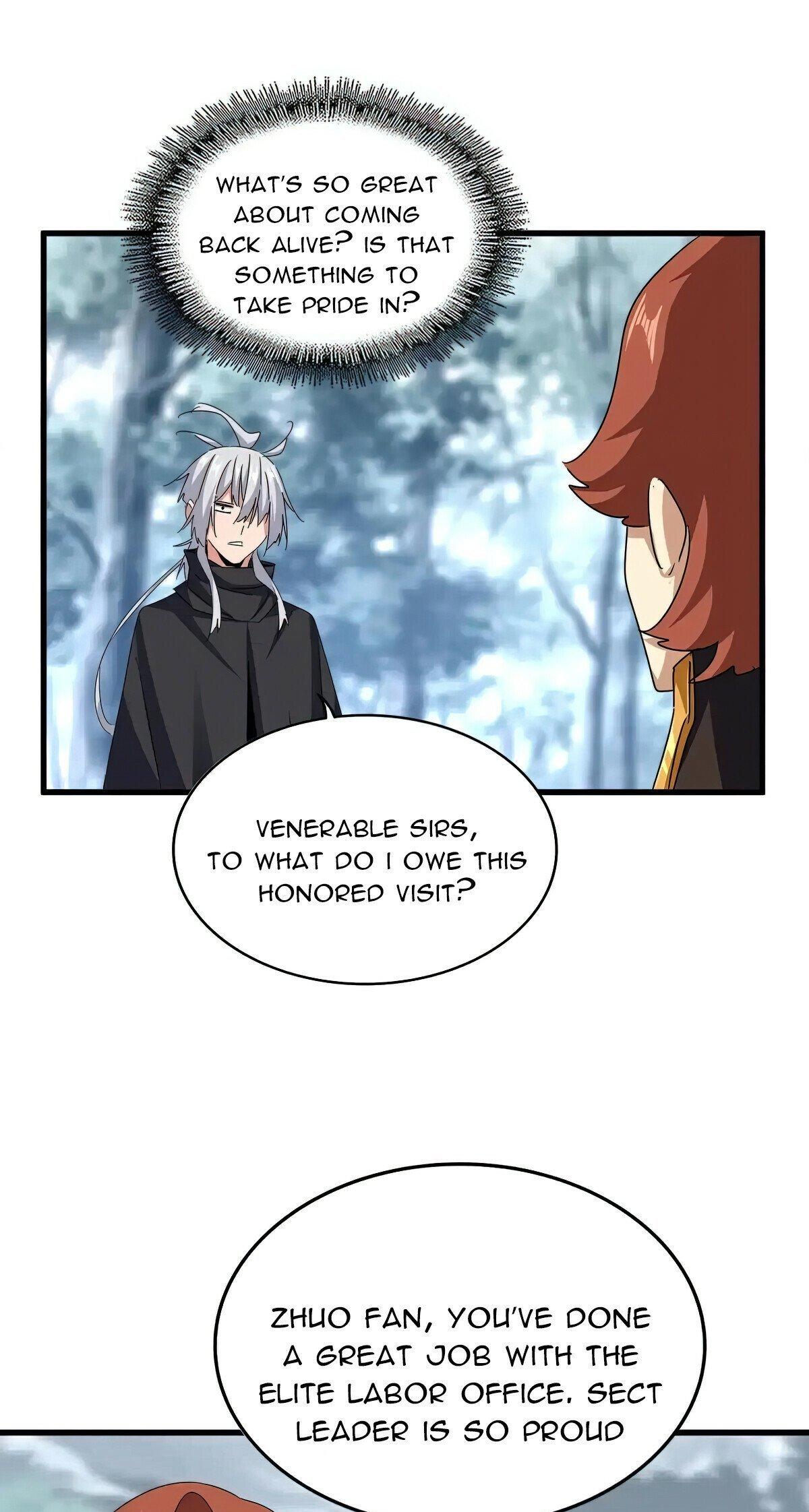 Read The Eternal Supreme - Chapter 606 - theeternalsupreme.com | Image 7