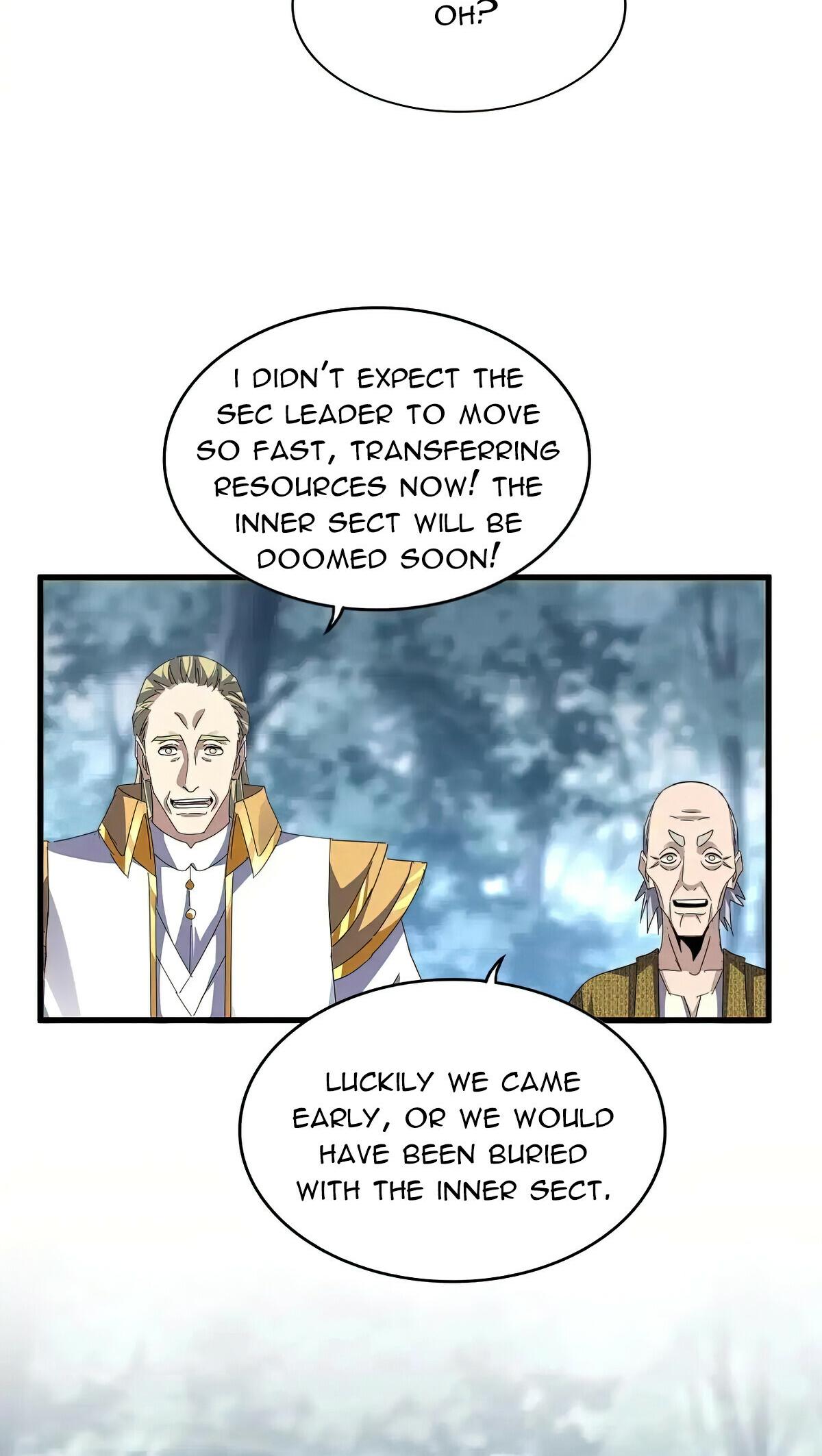 Read The Eternal Supreme - Chapter 606 - theeternalsupreme.com | Image 13