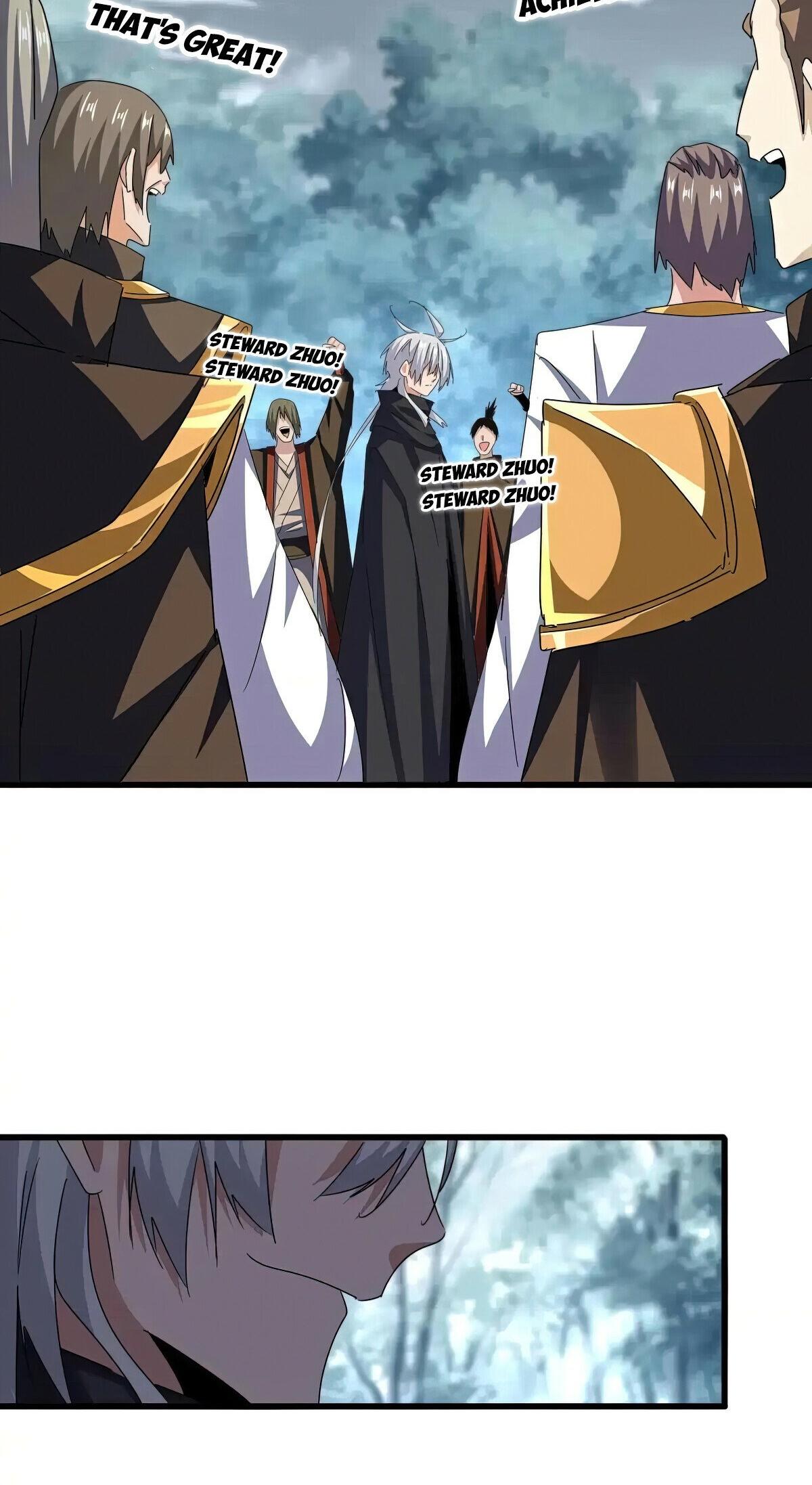 Read The Eternal Supreme - Chapter 606 - theeternalsupreme.com | Image 22